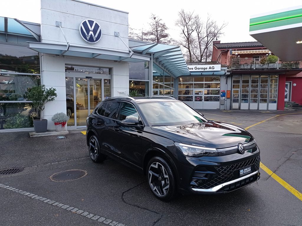 VW Tiguan 2.0 TDI SCR R-Line 4Motion DSG-image-0