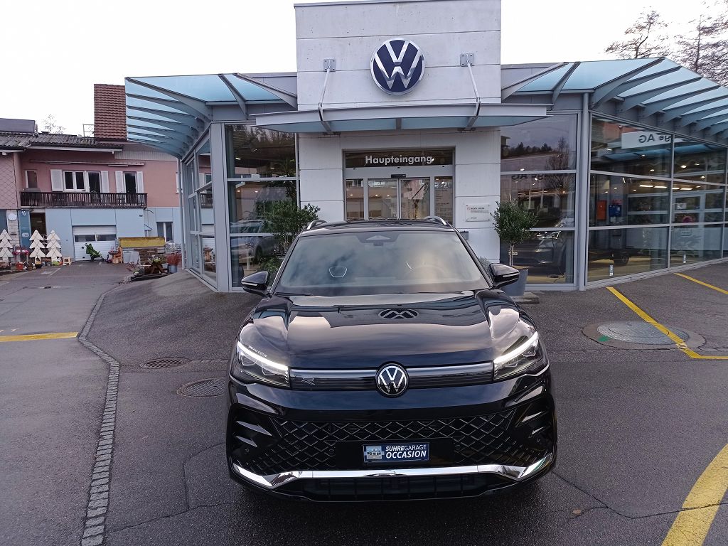 VW Tiguan 2.0 TDI SCR R-Line 4Motion DSG-image-1