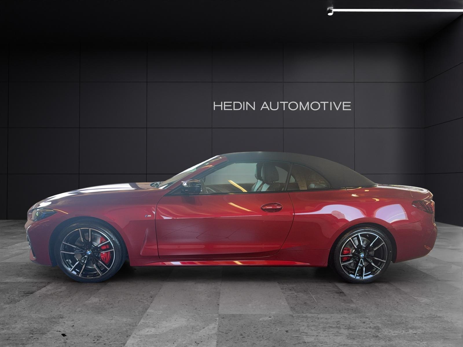 BMW M440i xDrive Cabrio-image-1