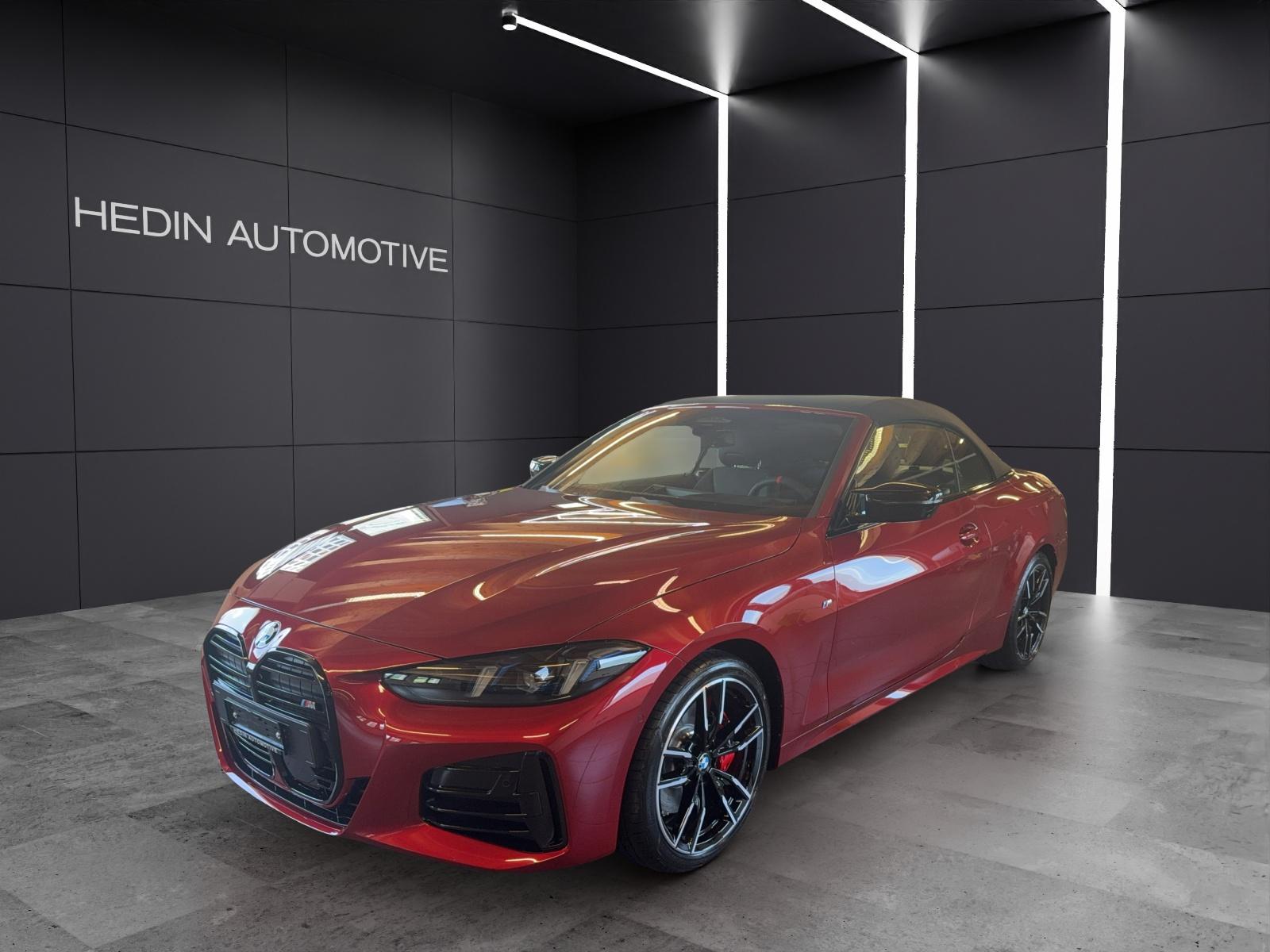 BMW M440i xDrive Cabrio-image-0