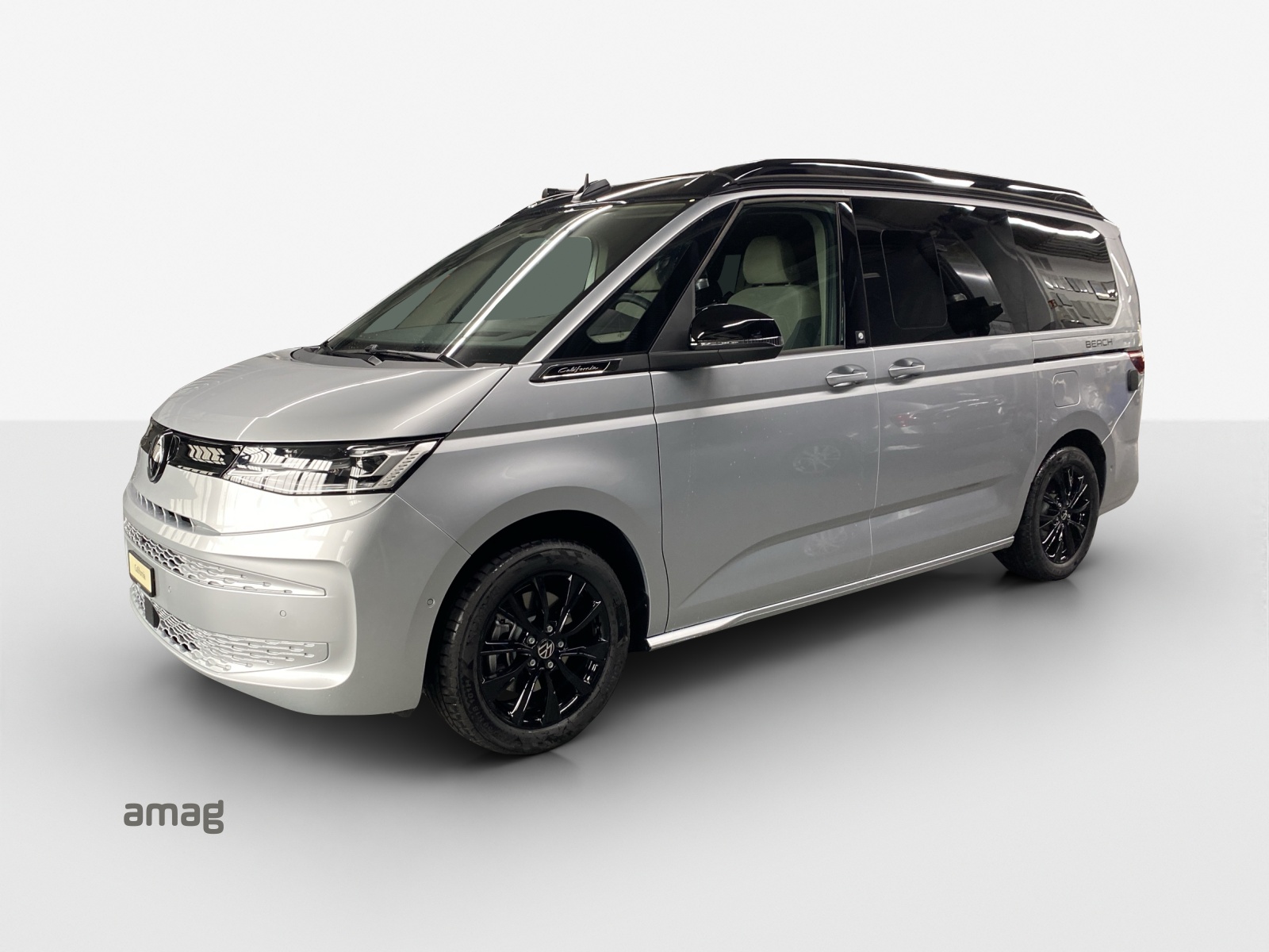 VW California 2.0 TDI Beach Tour