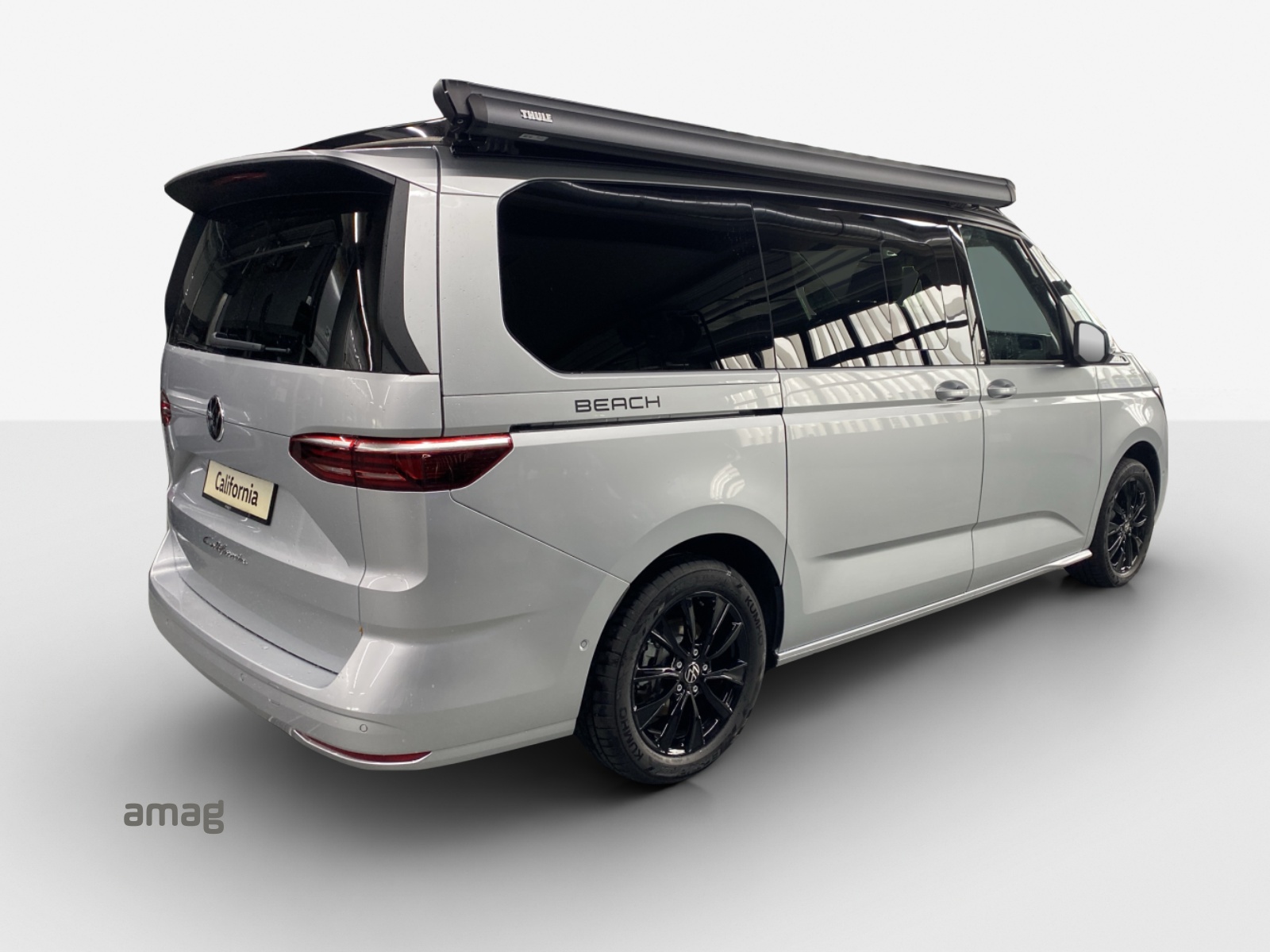 VW California 2.0 TDI Beach Tour-image-4