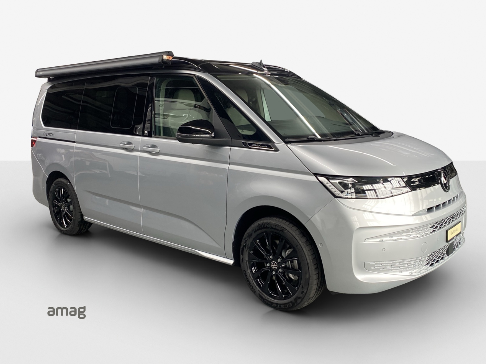 VW California 2.0 TDI Beach Tour-image-5