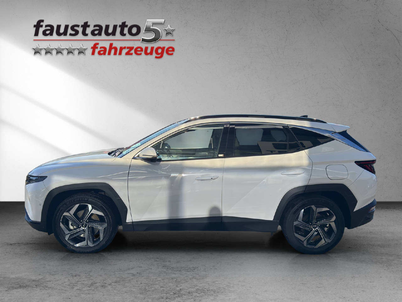 HYUNDAI Tucson 1.6 T-GDi PHEV Vertex 4WD-image-2