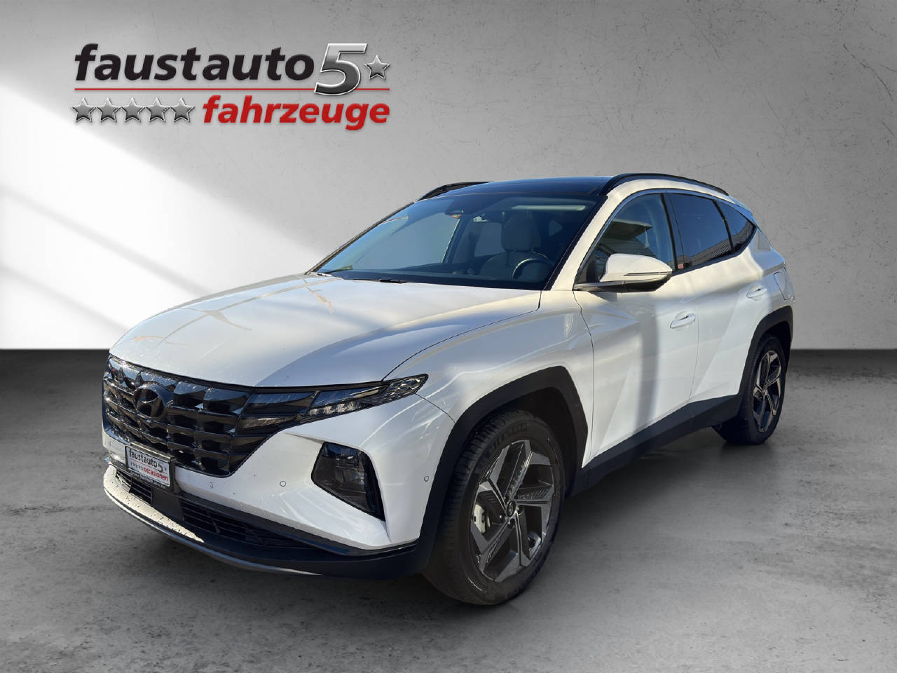 HYUNDAI Tucson 1.6 T-GDi PHEV Vertex 4WD-image-0