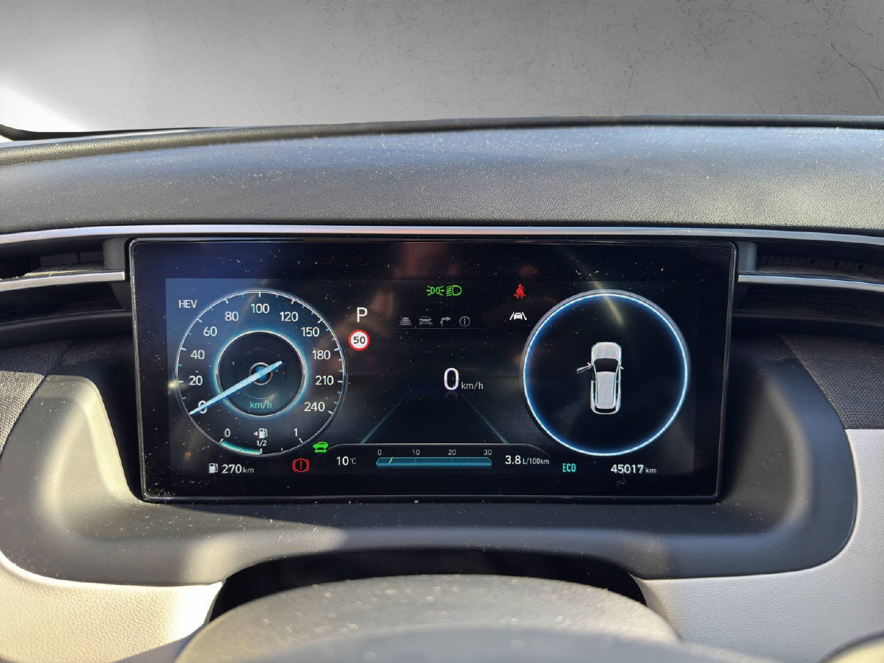 HYUNDAI Tucson 1.6 T-GDi PHEV Vertex 4WD-image-10