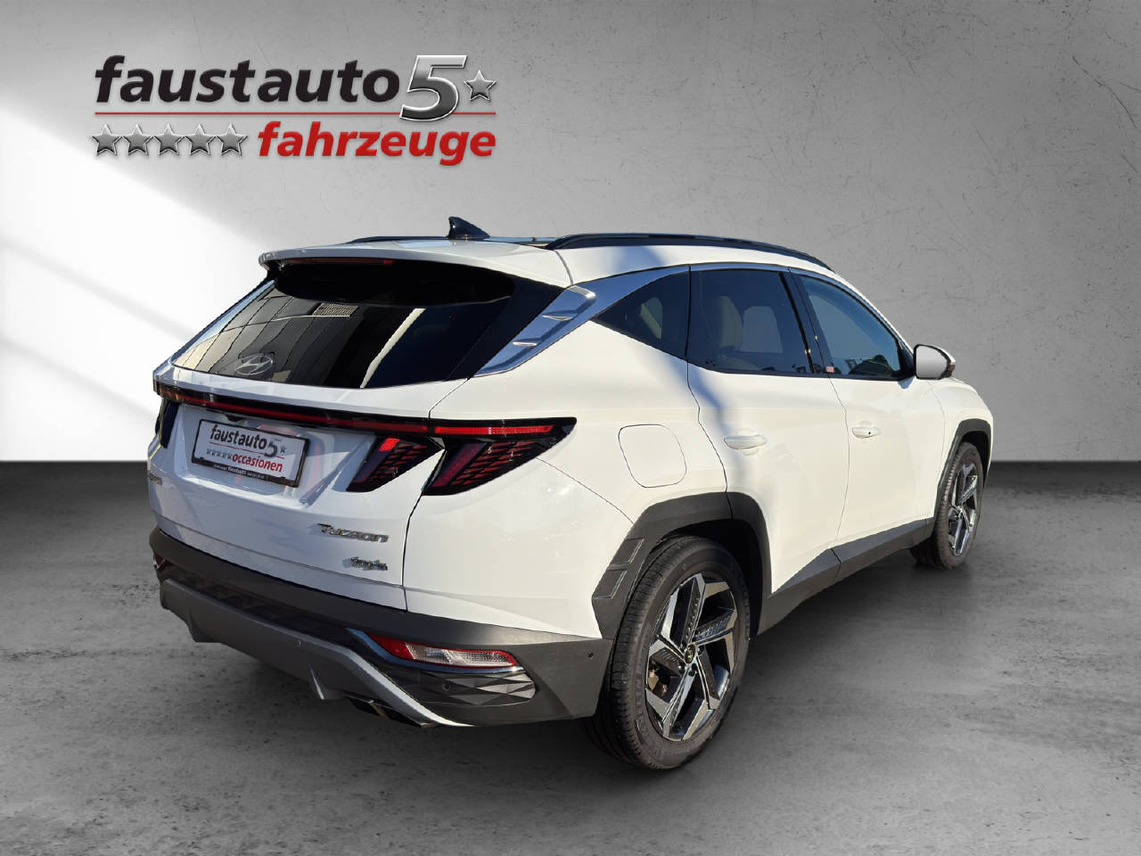 HYUNDAI Tucson 1.6 T-GDi PHEV Vertex 4WD-image-4
