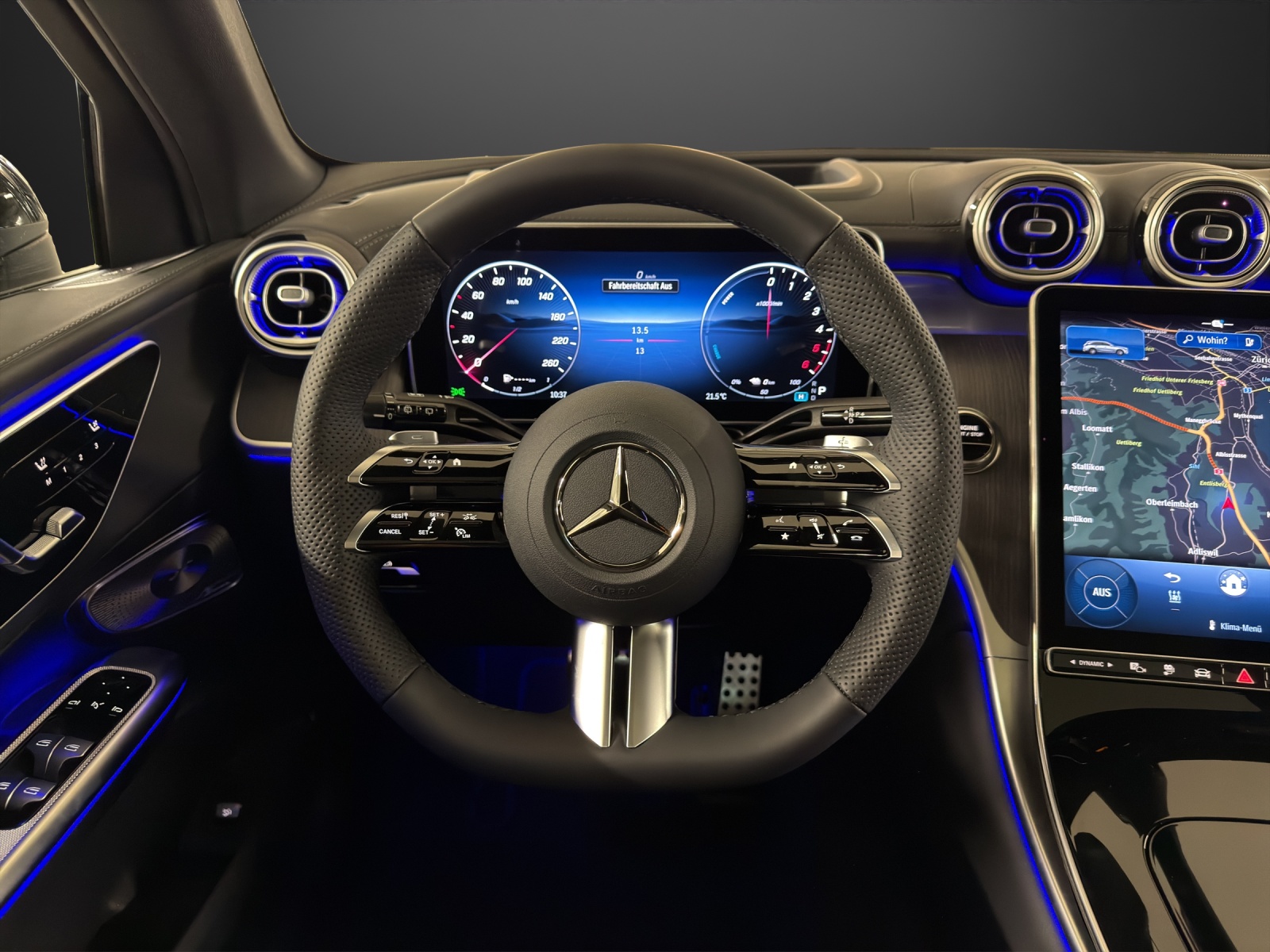 MERCEDES-BENZ GLC 300 de 4Matic 9G-Tronic-image-10