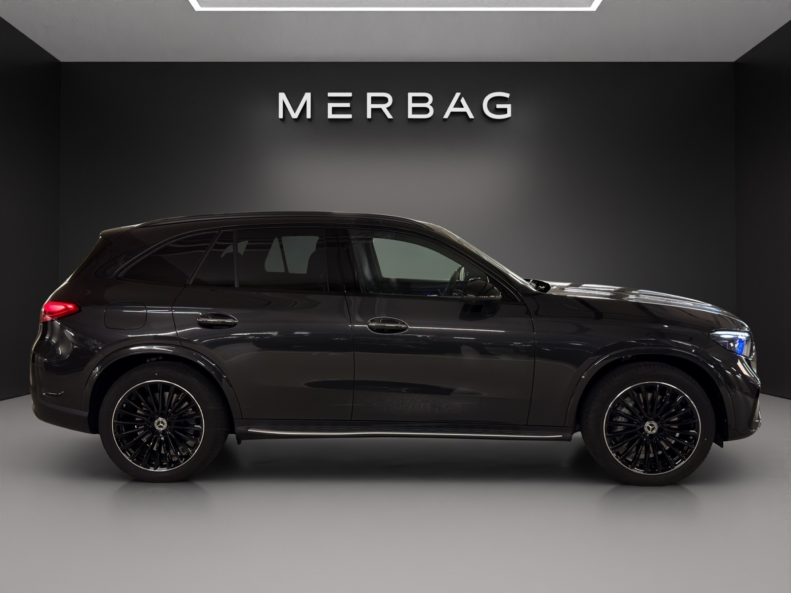 MERCEDES-BENZ GLC 300 de 4Matic 9G-Tronic-image-7
