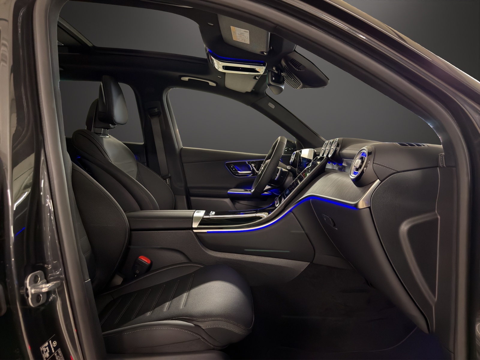 MERCEDES-BENZ GLC 300 de 4Matic 9G-Tronic-image-13