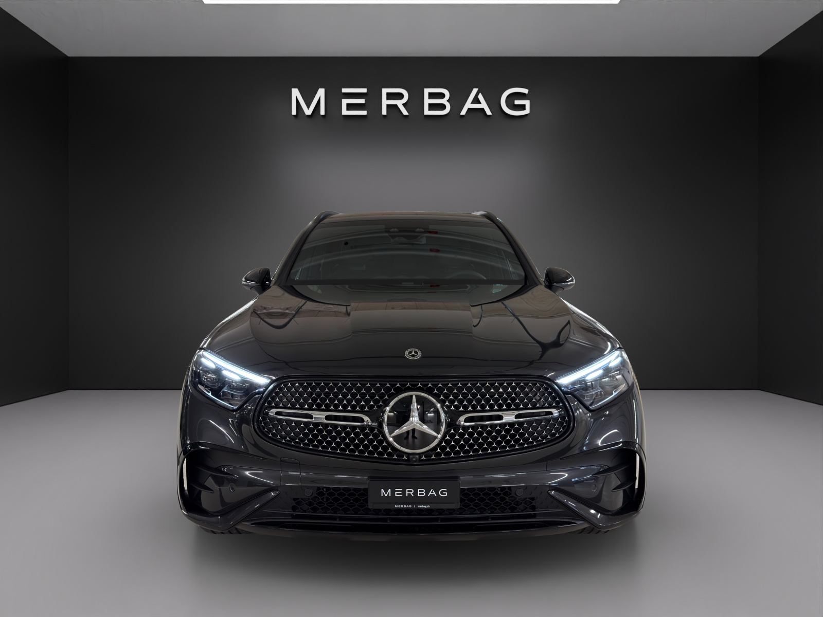 MERCEDES-BENZ GLC 300 de 4Matic 9G-Tronic-image-1