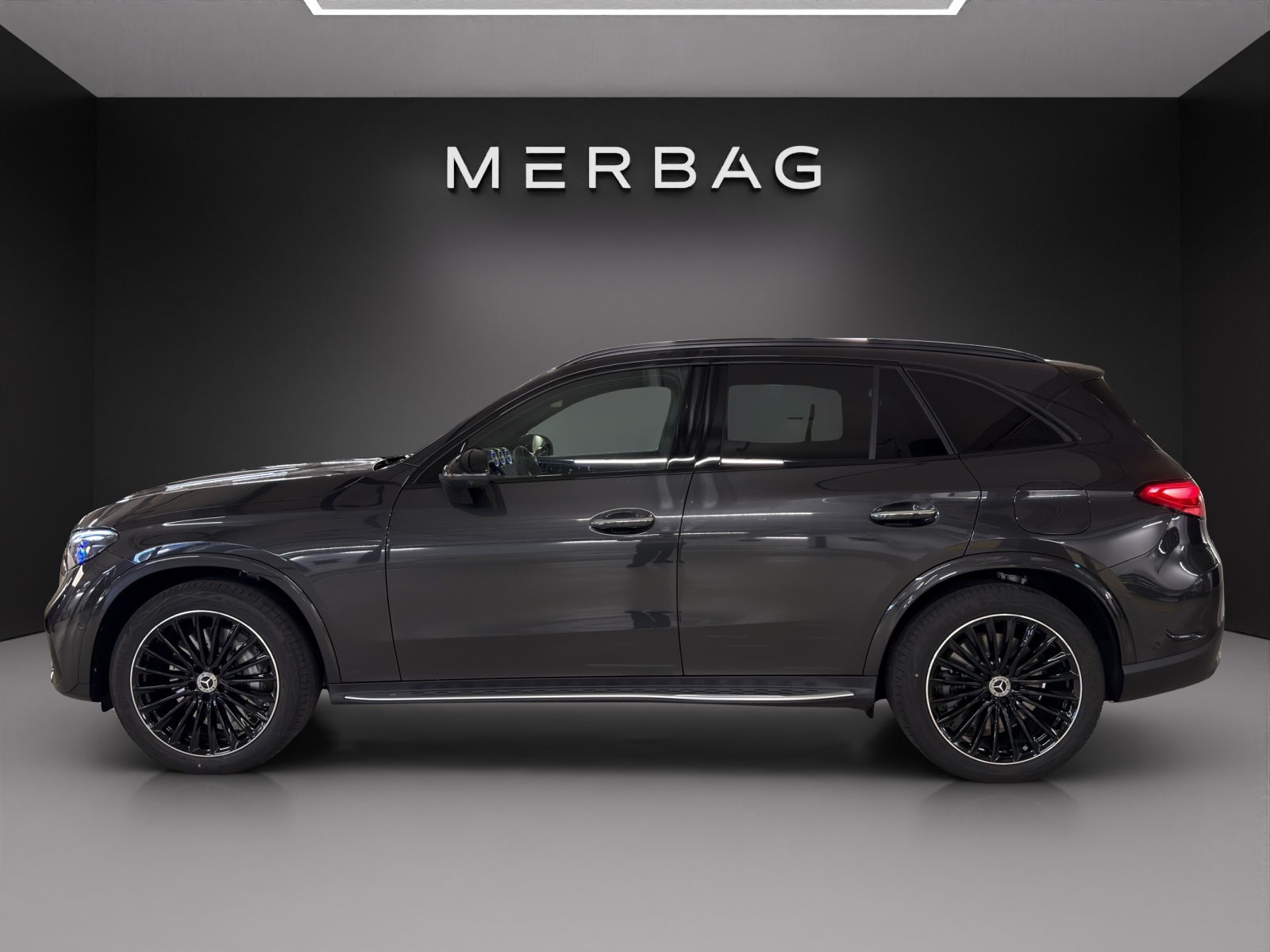 MERCEDES-BENZ GLC 300 de 4Matic 9G-Tronic-image-3