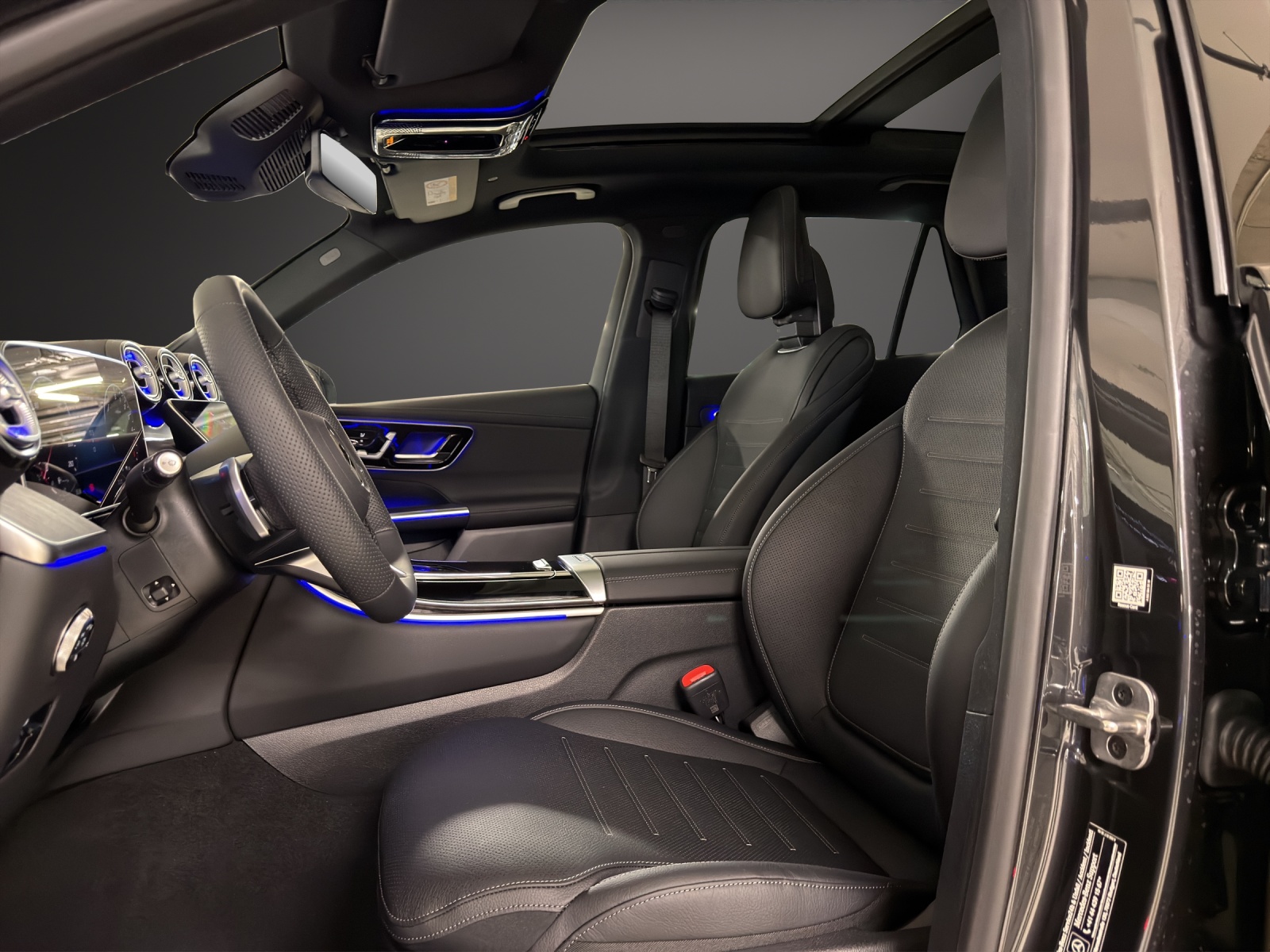 MERCEDES-BENZ GLC 300 de 4Matic 9G-Tronic-image-12