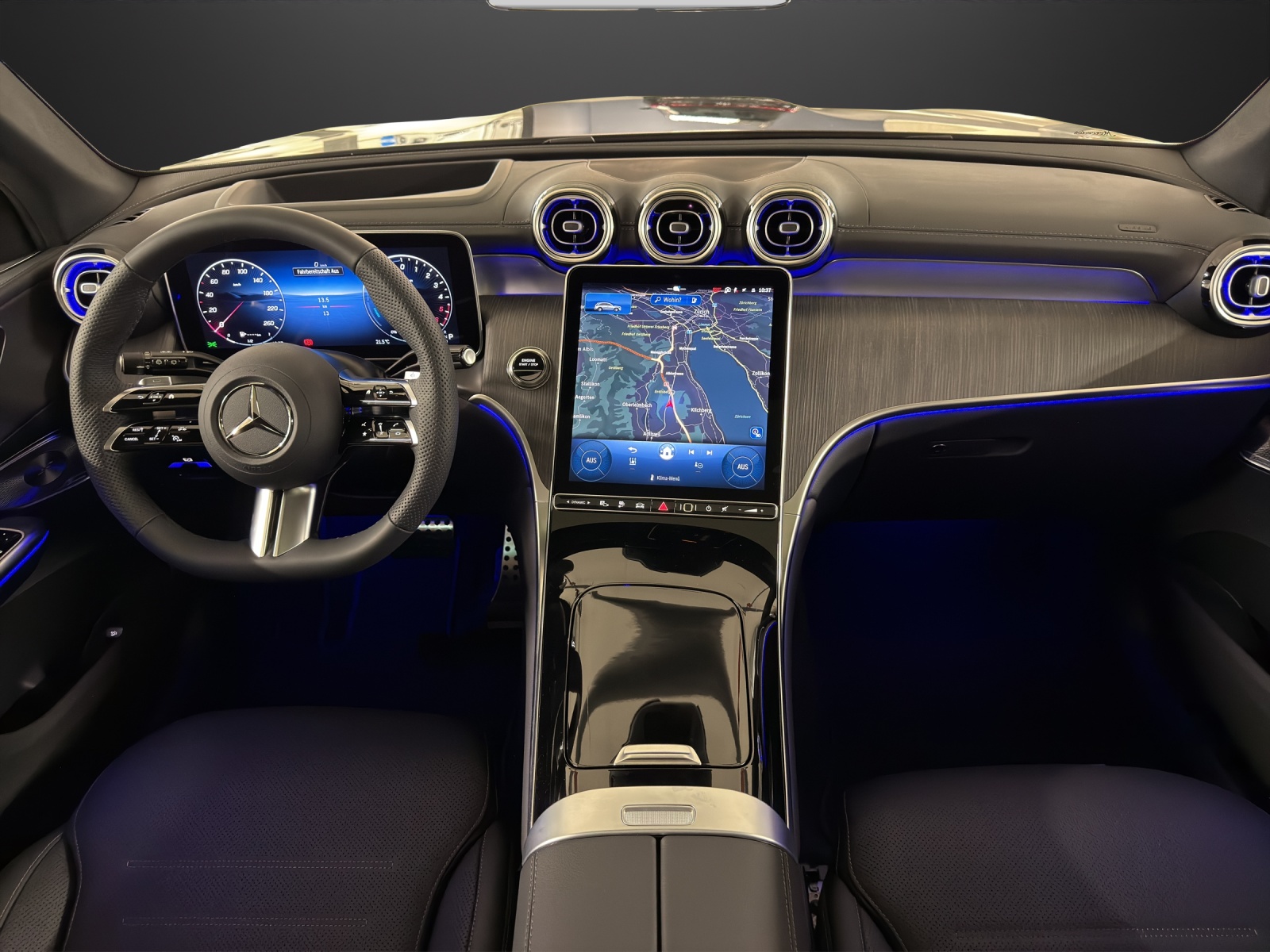 MERCEDES-BENZ GLC 300 de 4Matic 9G-Tronic-image-8