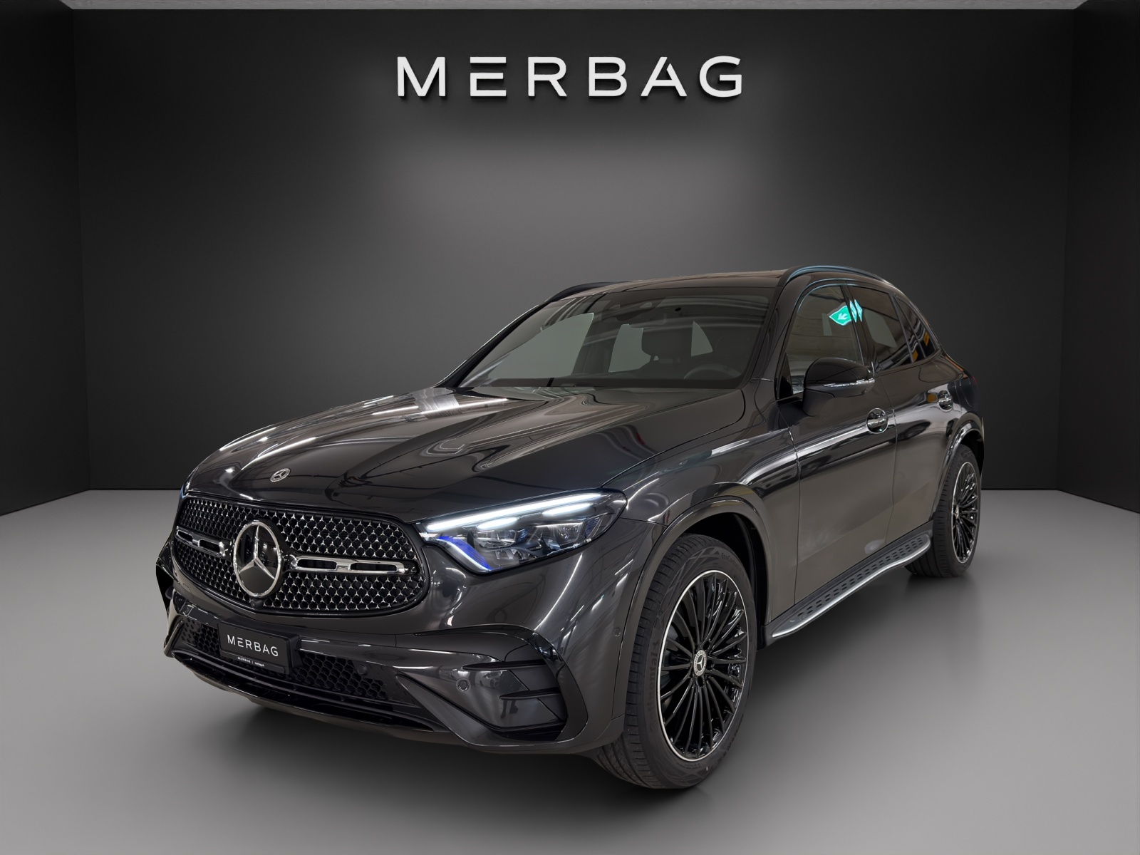 MERCEDES-BENZ GLC 300 de 4Matic 9G-Tronic-image-2