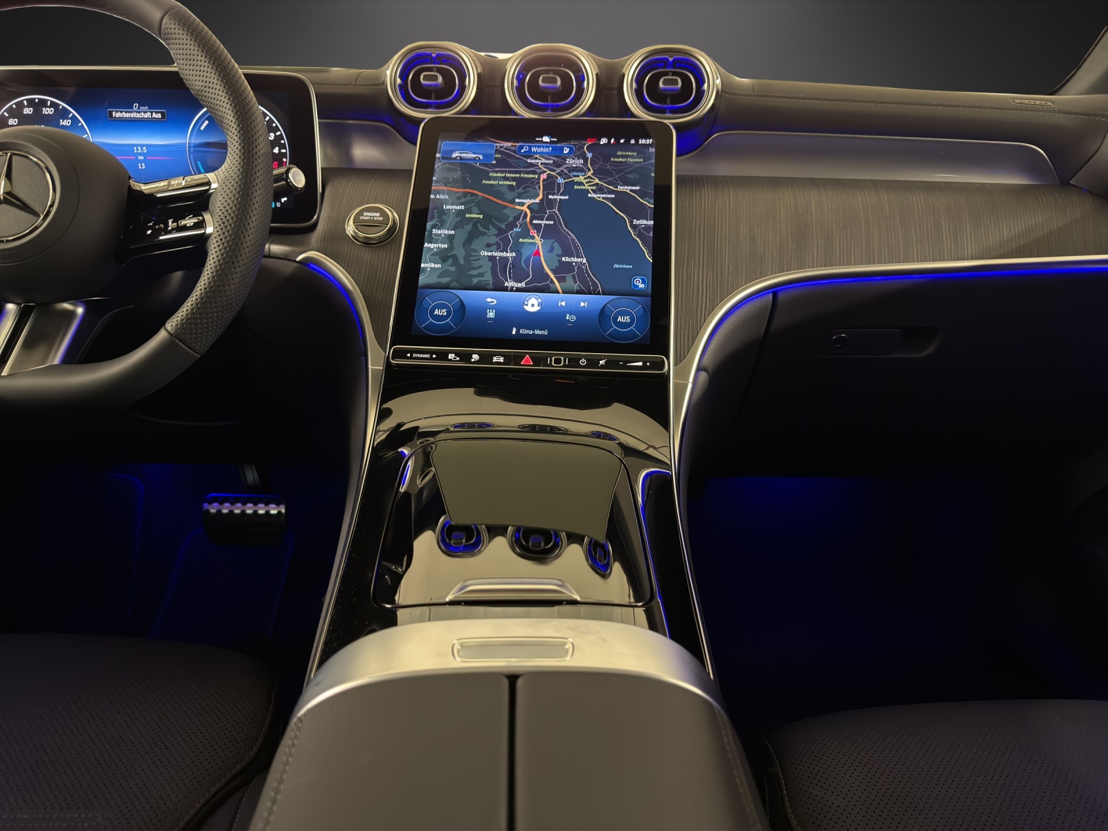 MERCEDES-BENZ GLC 300 de 4Matic 9G-Tronic-image-9