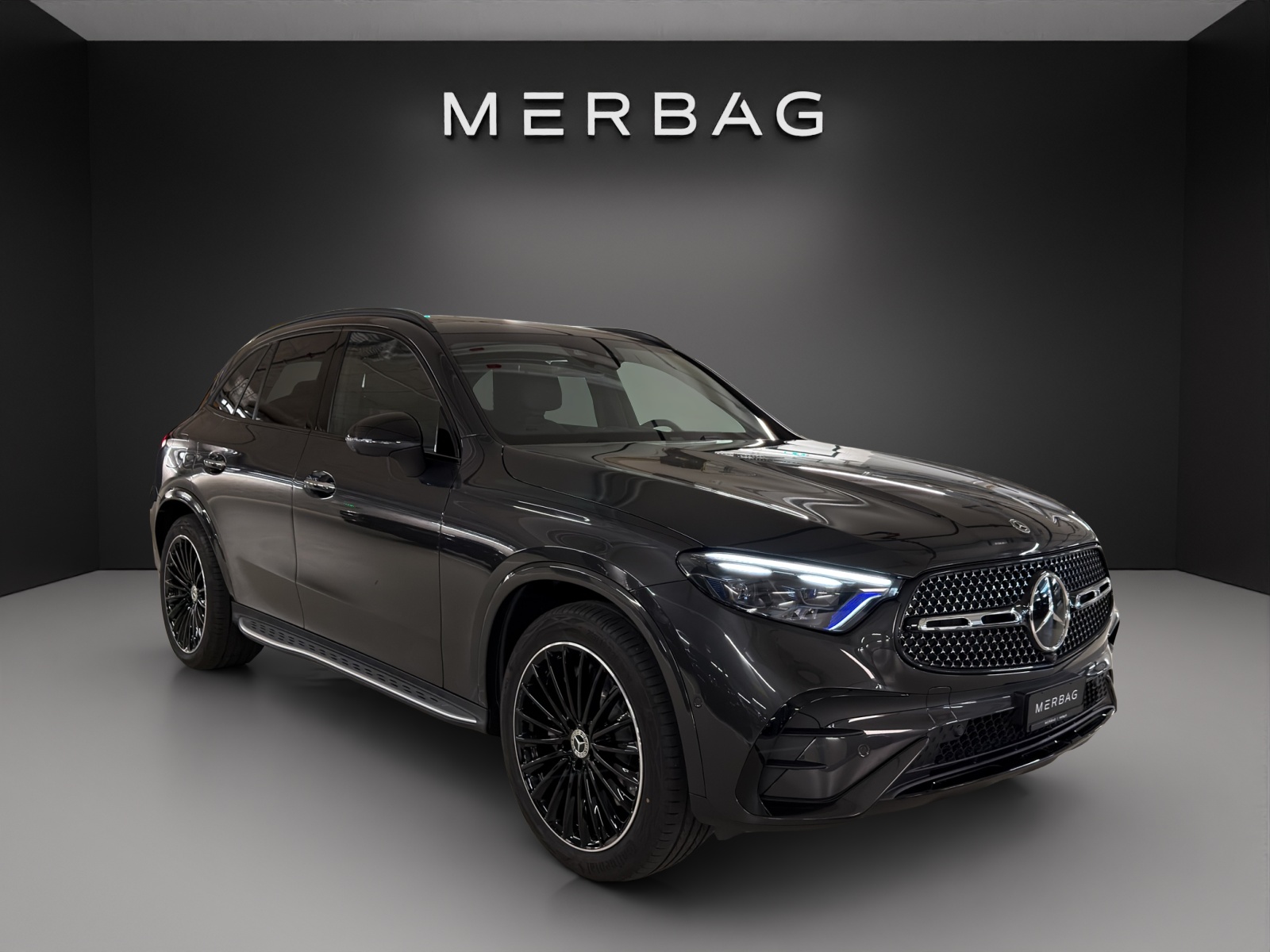 MERCEDES-BENZ GLC 300 de 4Matic 9G-Tronic-image-0