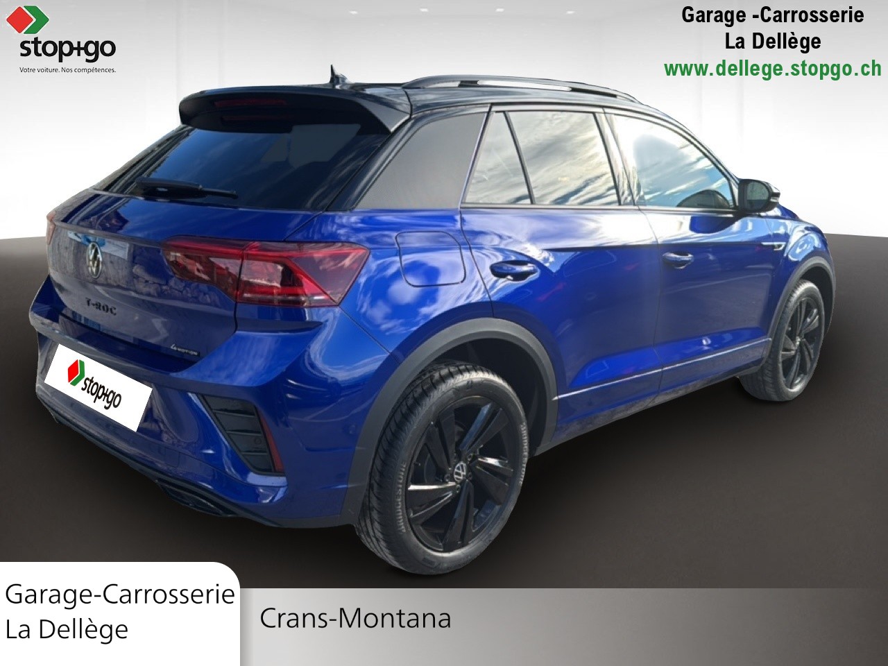 VW T-Roc 2.0 TSI R-Line DSG 4Motion-image-4