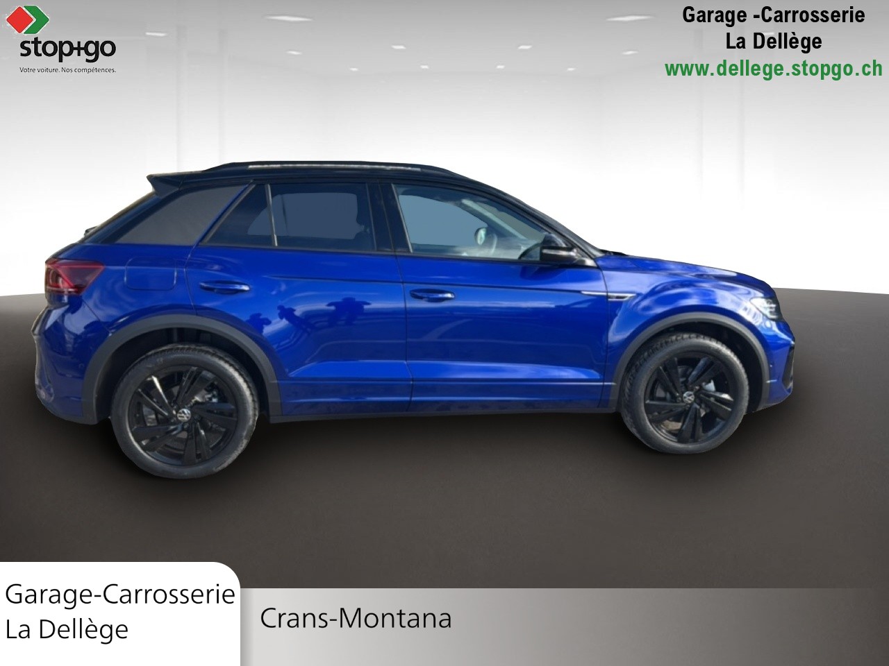 VW T-Roc 2.0 TSI R-Line DSG 4Motion-image-5