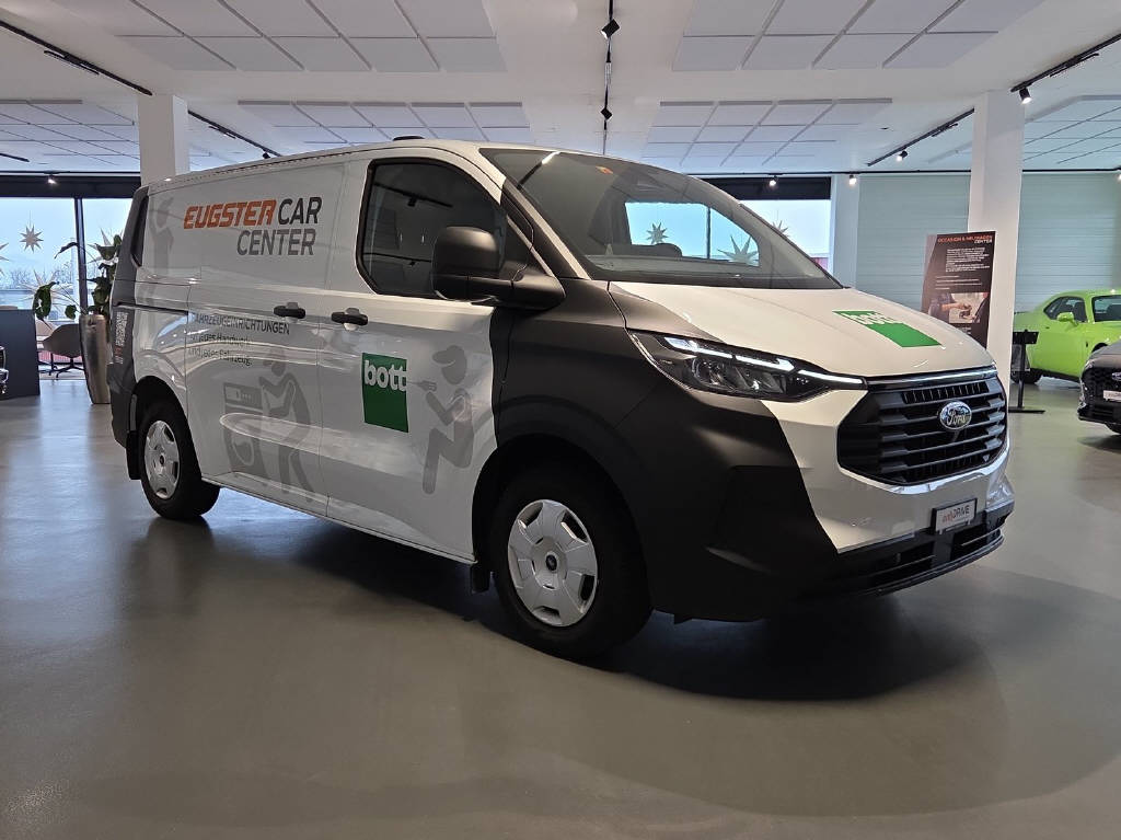 FORD Transit Custom Van 280 L1 2.0 EcoBlue 110 Trend-image-1