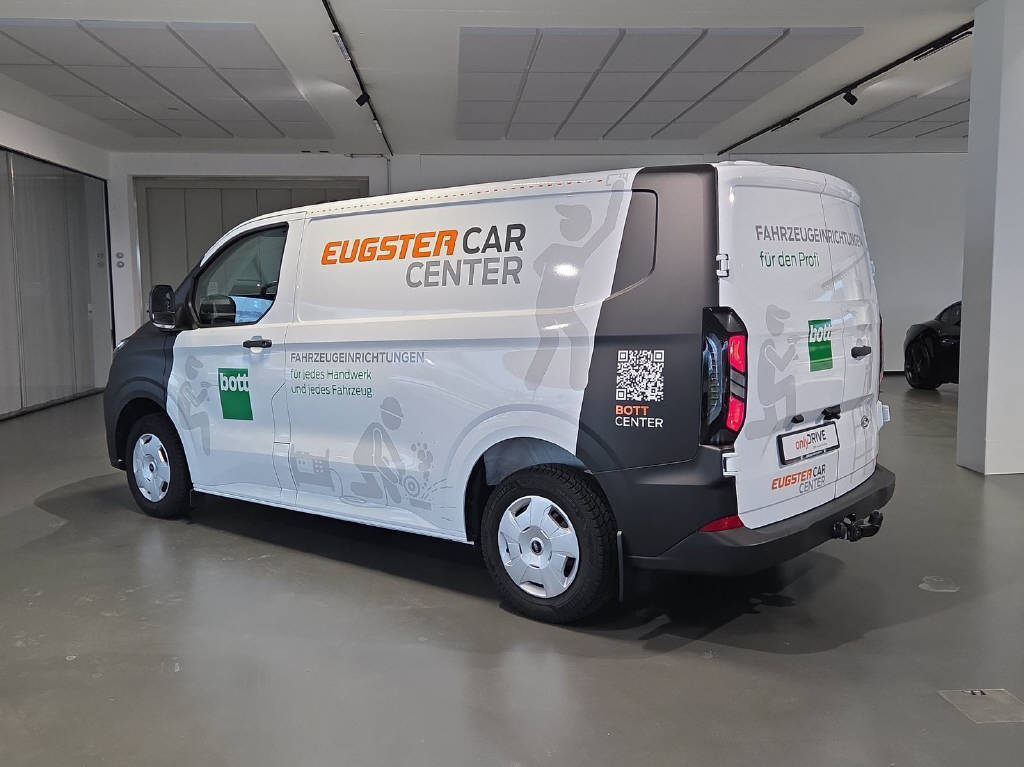 FORD Transit Custom Van 280 L1 2.0 EcoBlue 110 Trend-image-4