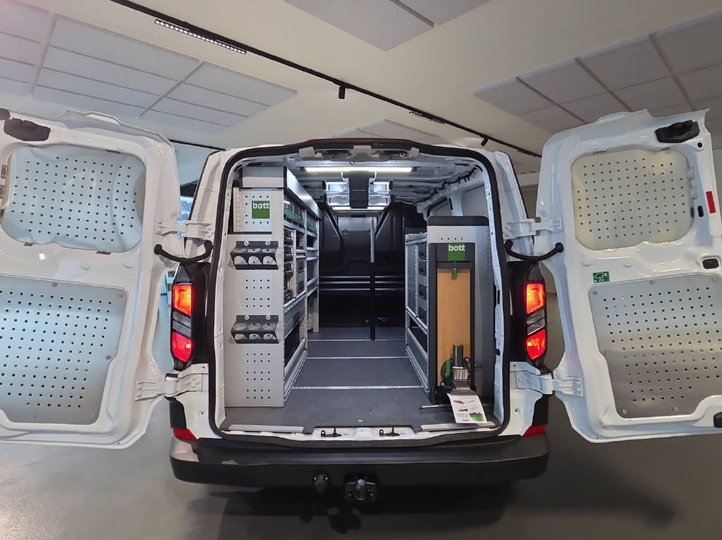 FORD Transit Custom Van 280 L1 2.0 EcoBlue 110 Trend-image-5