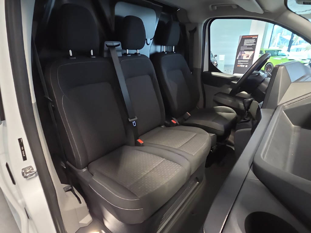 FORD Transit Custom Van 280 L1 2.0 EcoBlue 110 Trend-image-2