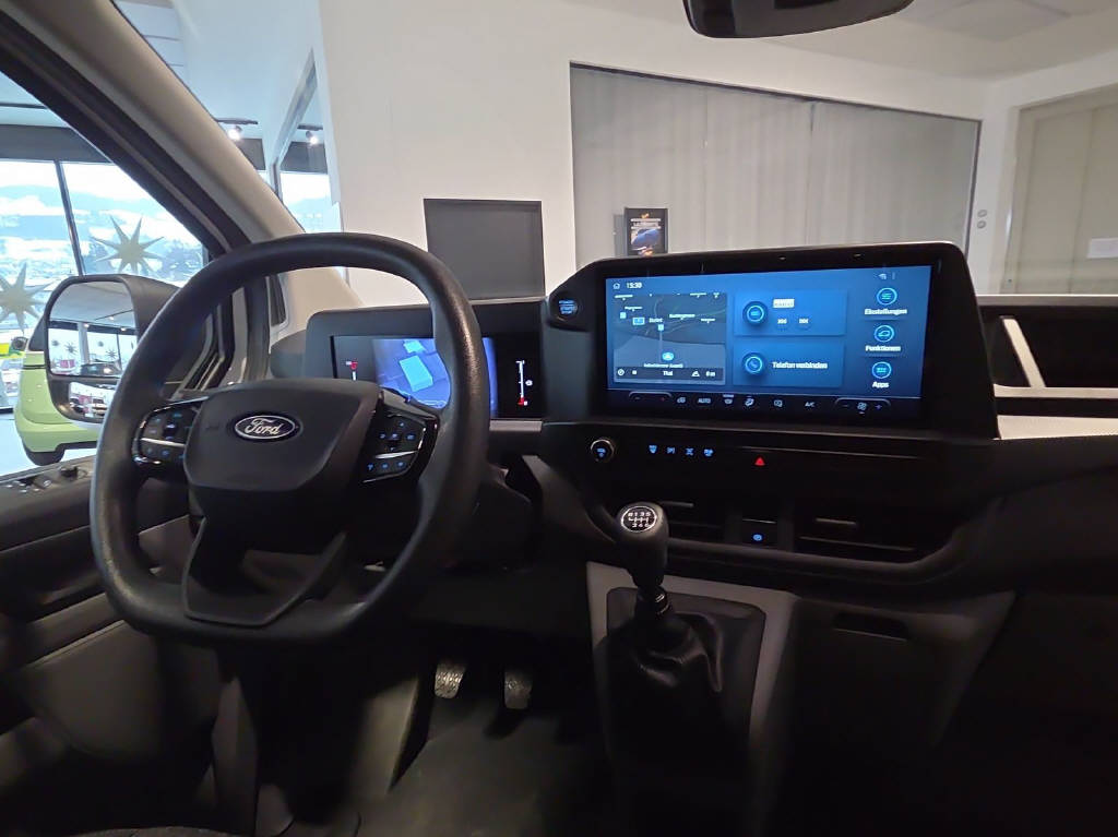 FORD Transit Custom Van 280 L1 2.0 EcoBlue 110 Trend-image-11