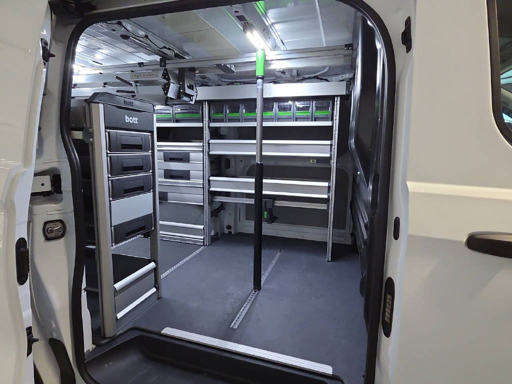 FORD Transit Custom Van 280 L1 2.0 EcoBlue 110 Trend-image-7