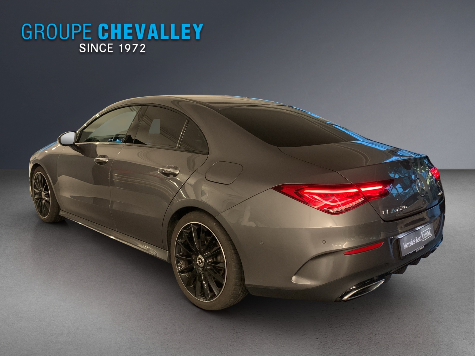 Image MERCEDES-BENZ CLA-220 CLA 220 AMG Line 4Matic