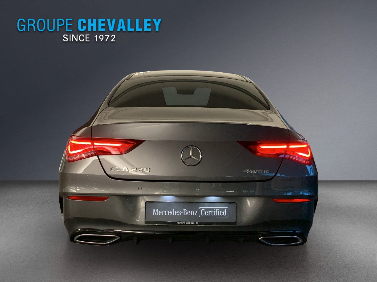 Image MERCEDES-BENZ CLA-220 CLA 220 AMG Line 4Matic