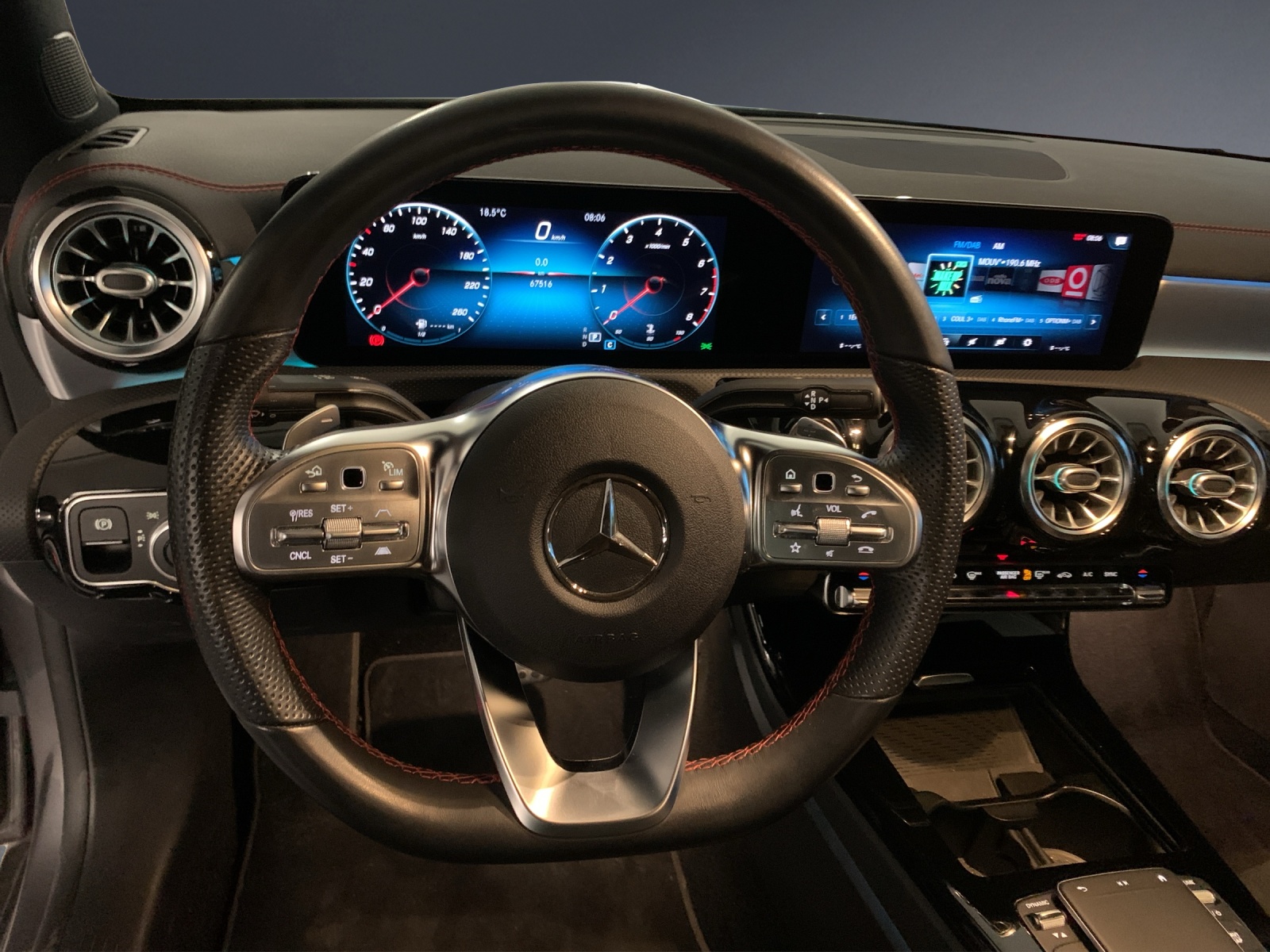 Image MERCEDES-BENZ CLA-220 CLA 220 AMG Line 4Matic