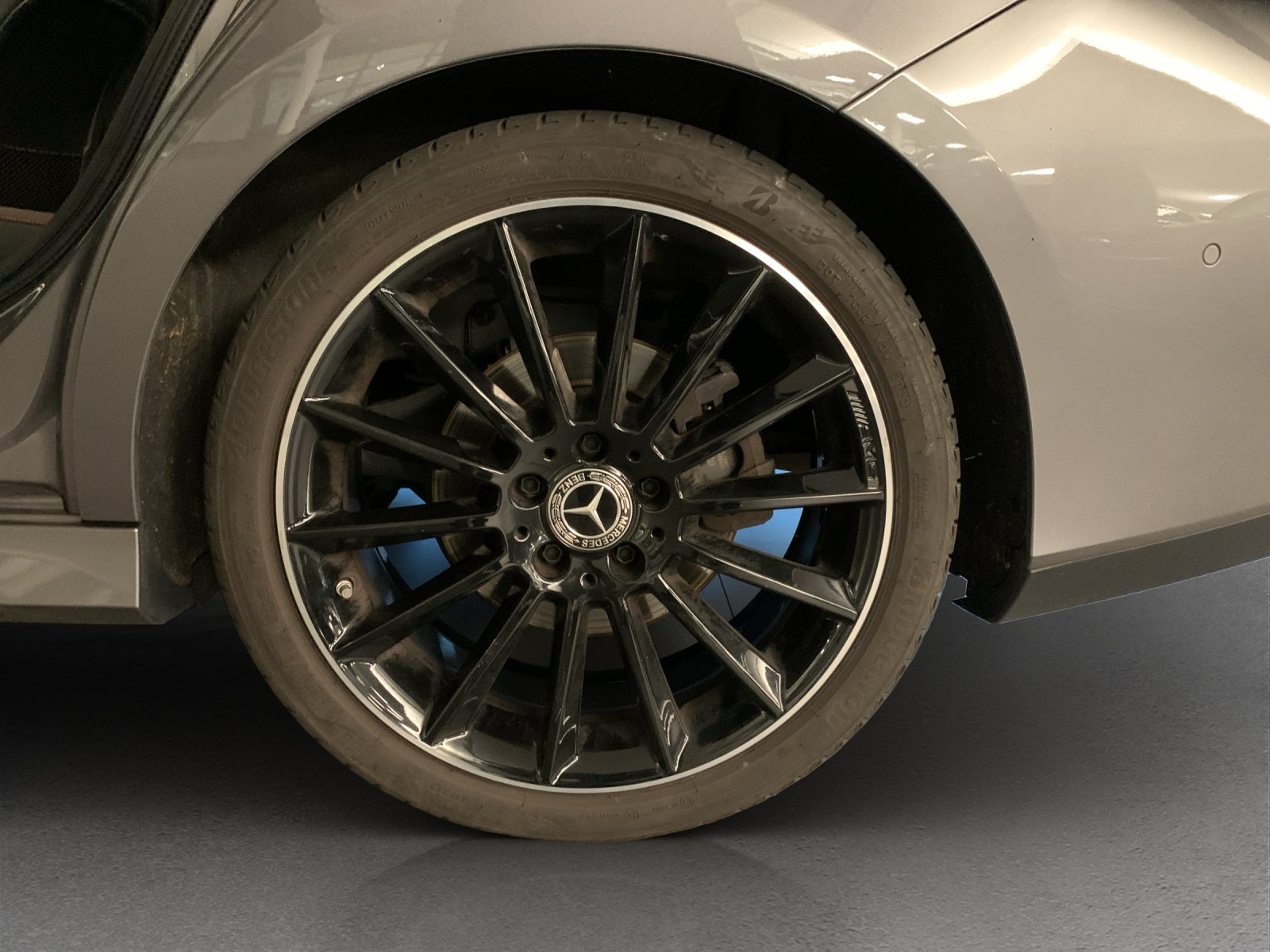 Image MERCEDES-BENZ CLA-220 CLA 220 AMG Line 4Matic