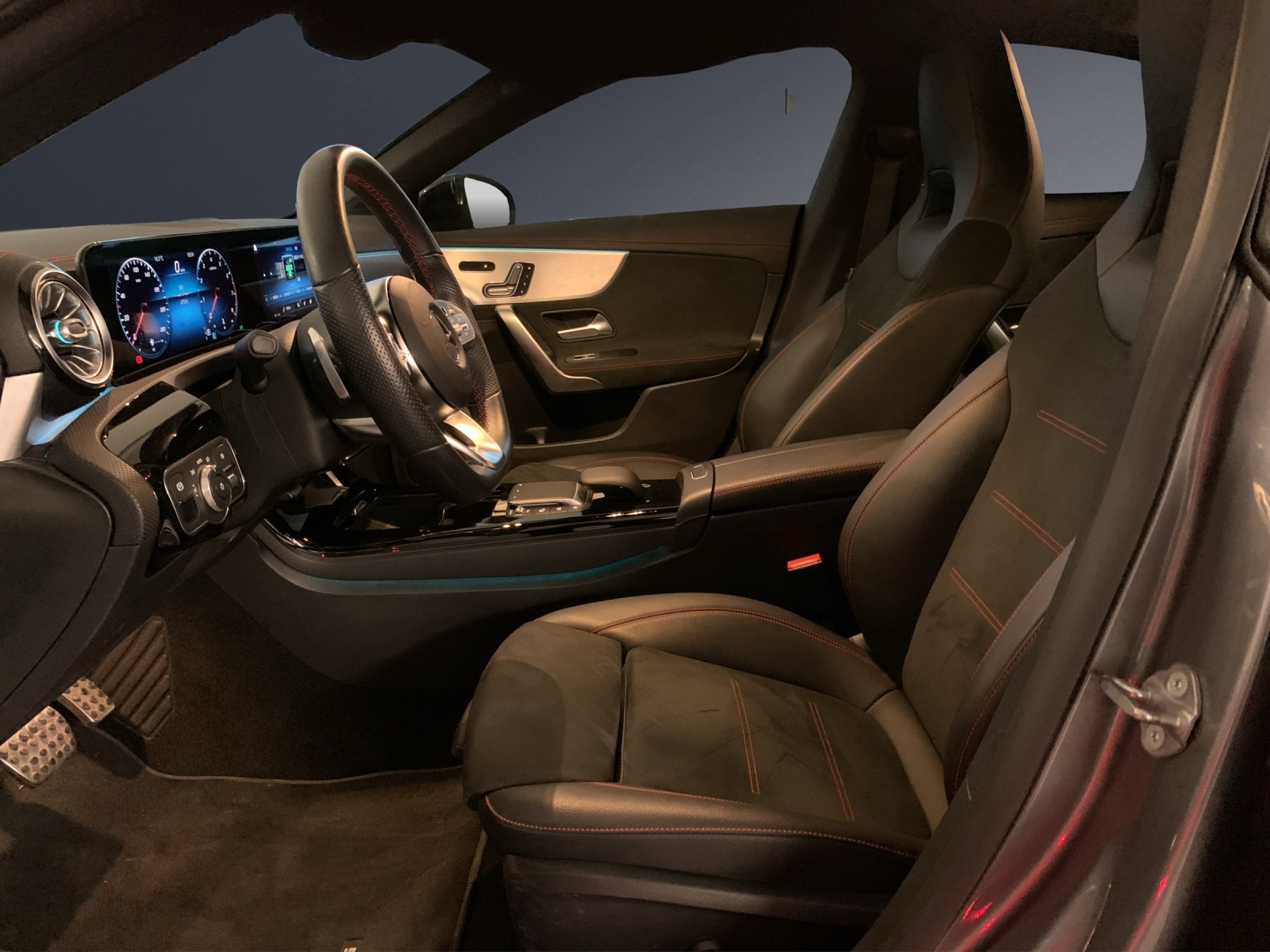 Image MERCEDES-BENZ CLA-220 CLA 220 AMG Line 4Matic