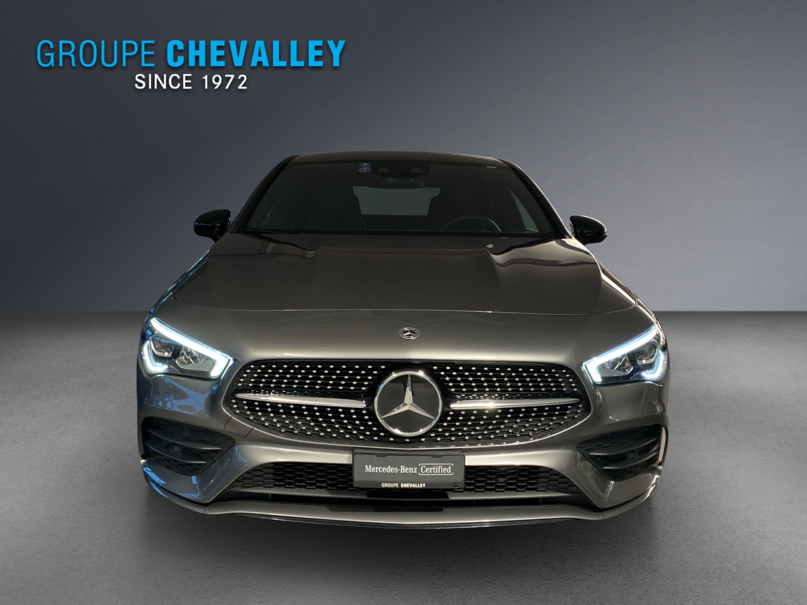 Image MERCEDES-BENZ CLA-220 CLA 220 AMG Line 4Matic