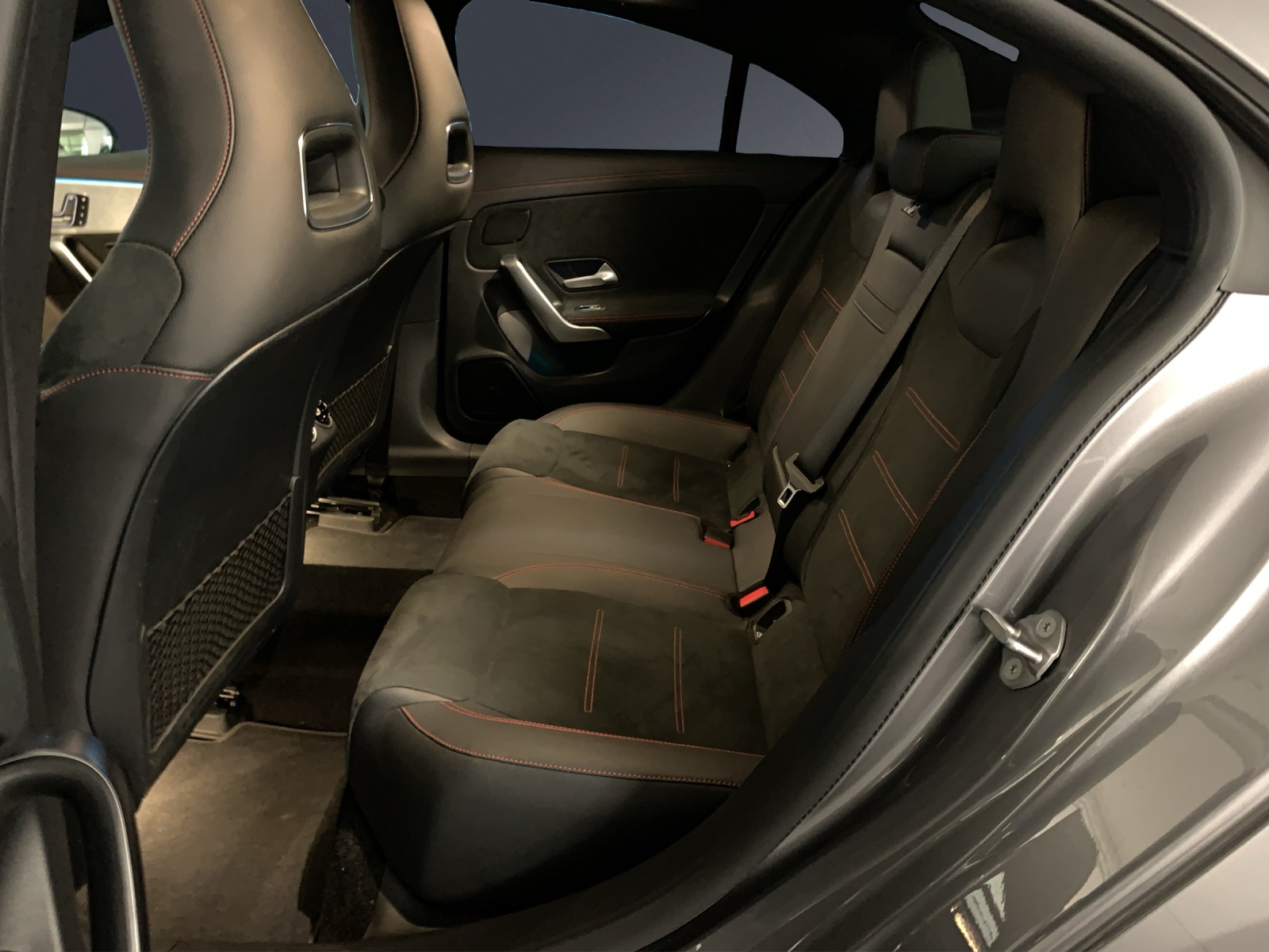 Image MERCEDES-BENZ CLA-220 CLA 220 AMG Line 4Matic