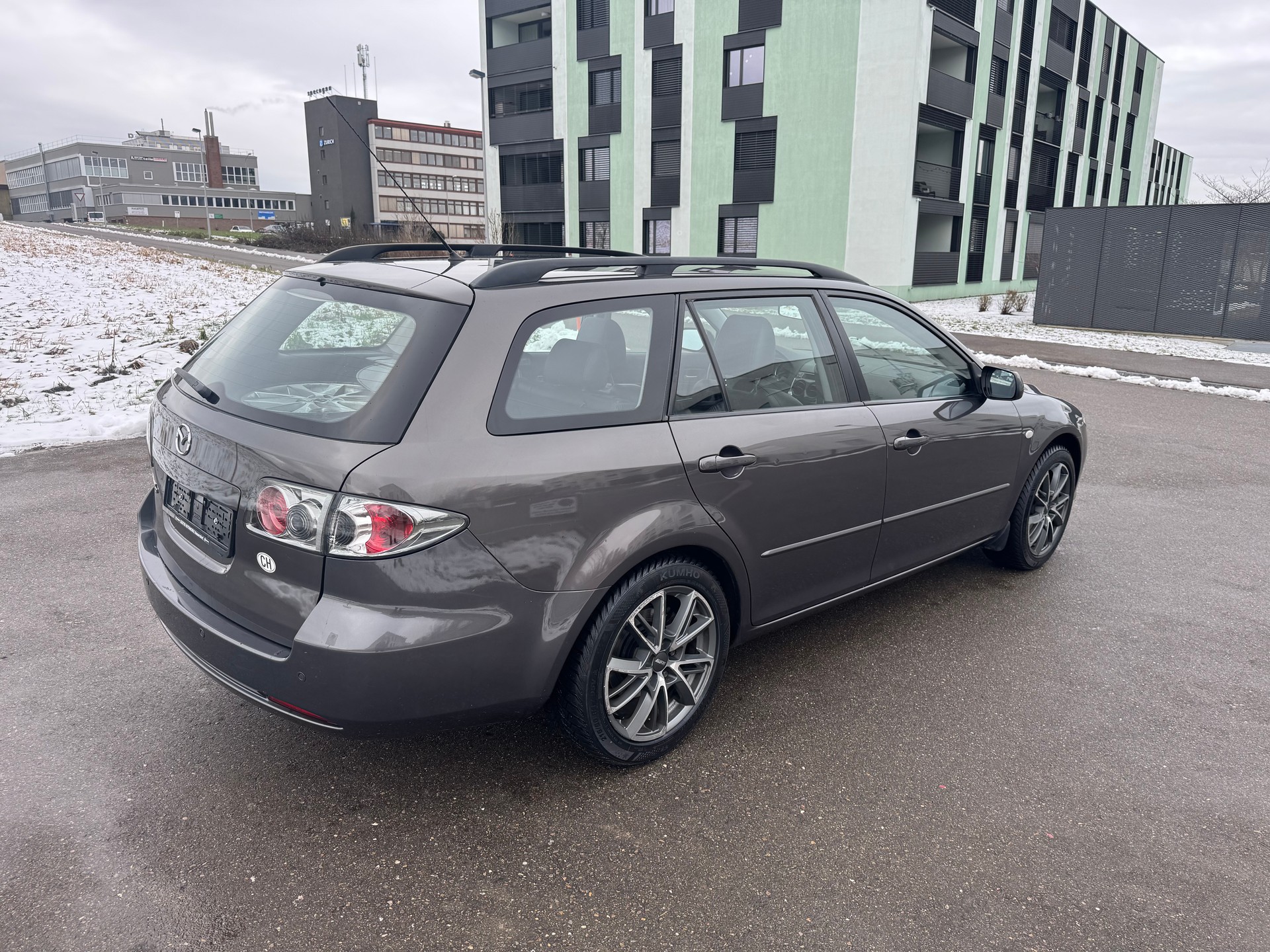 MAZDA 6 2.3 16V Sport-image-3
