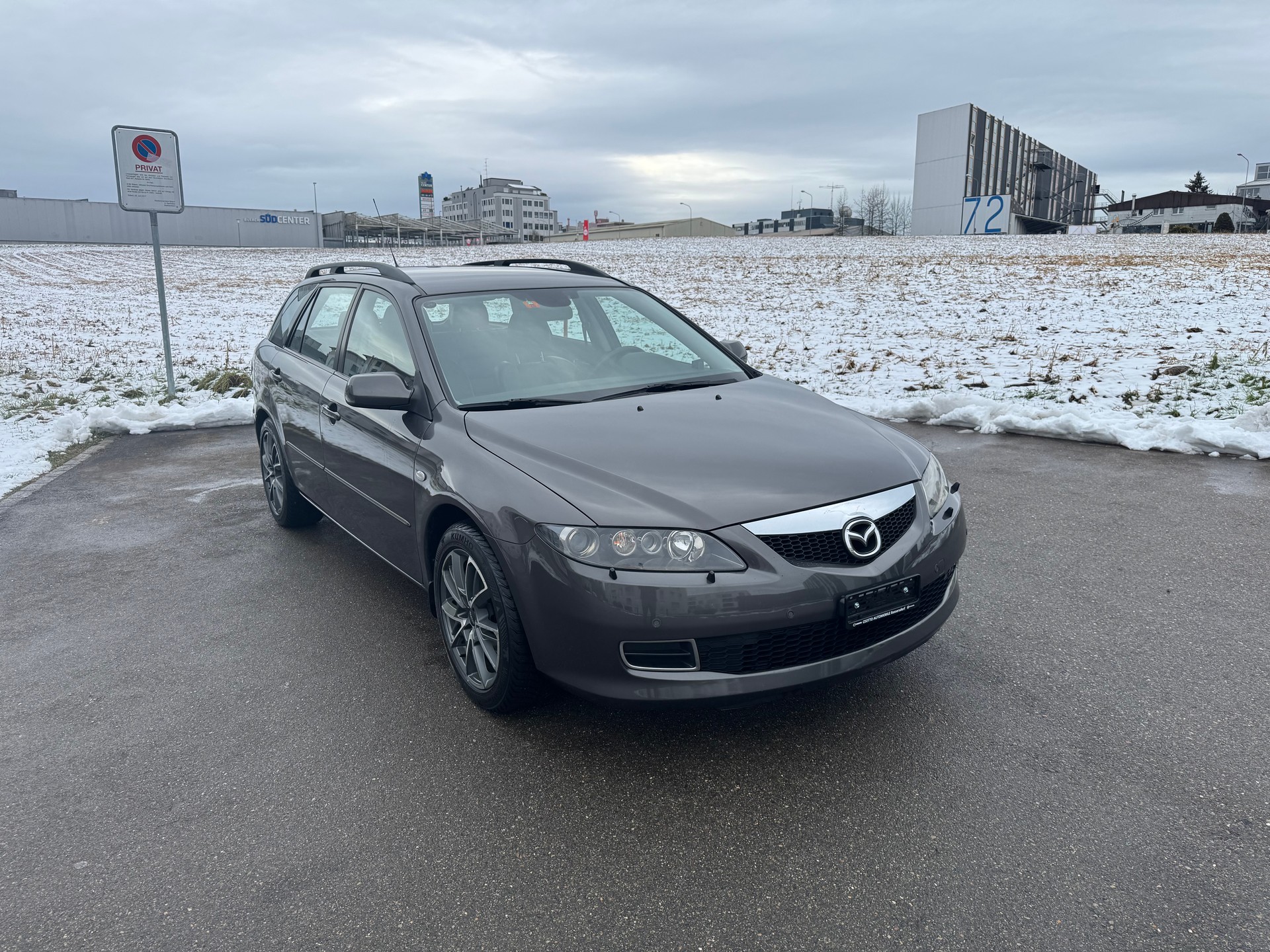 MAZDA 6 2.3 16V Sport-image-1