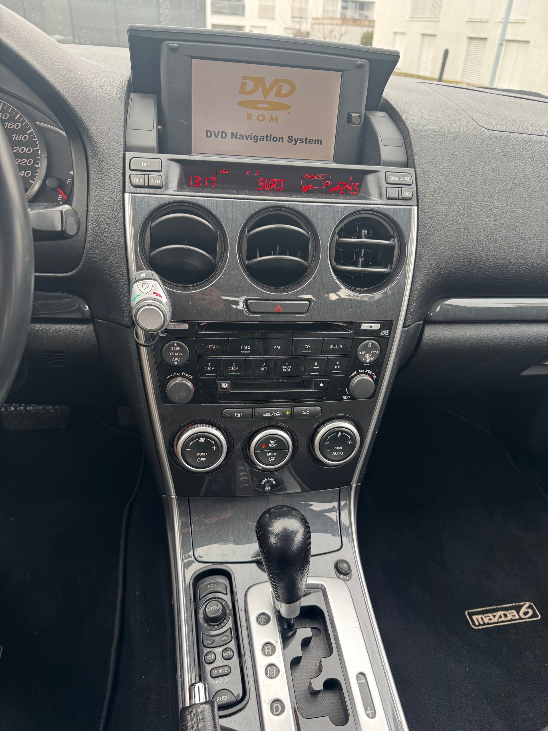 MAZDA 6 2.3 16V Sport-image-8