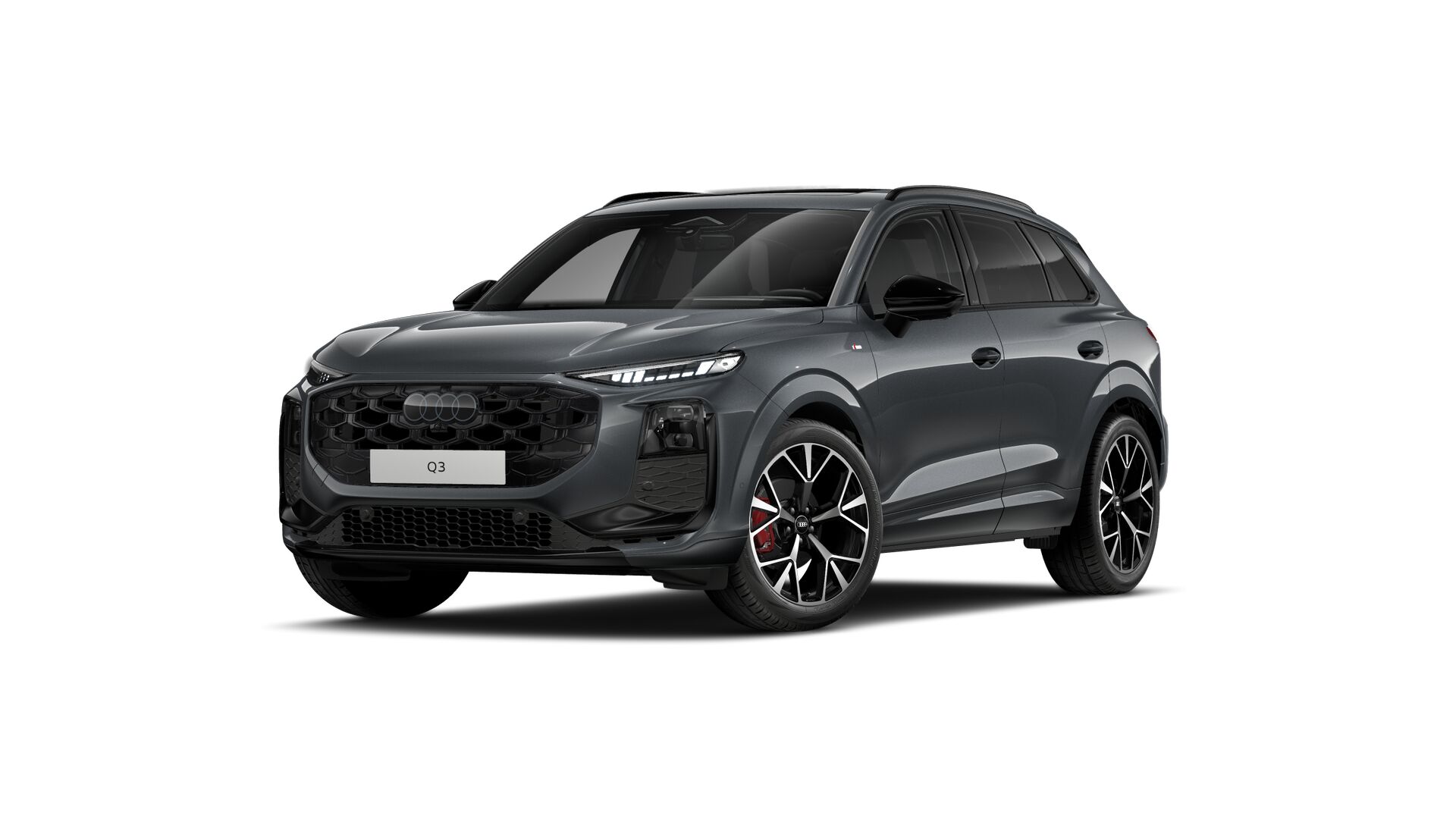 AUDI Q3 SUV 110 kW TFSI S tronic