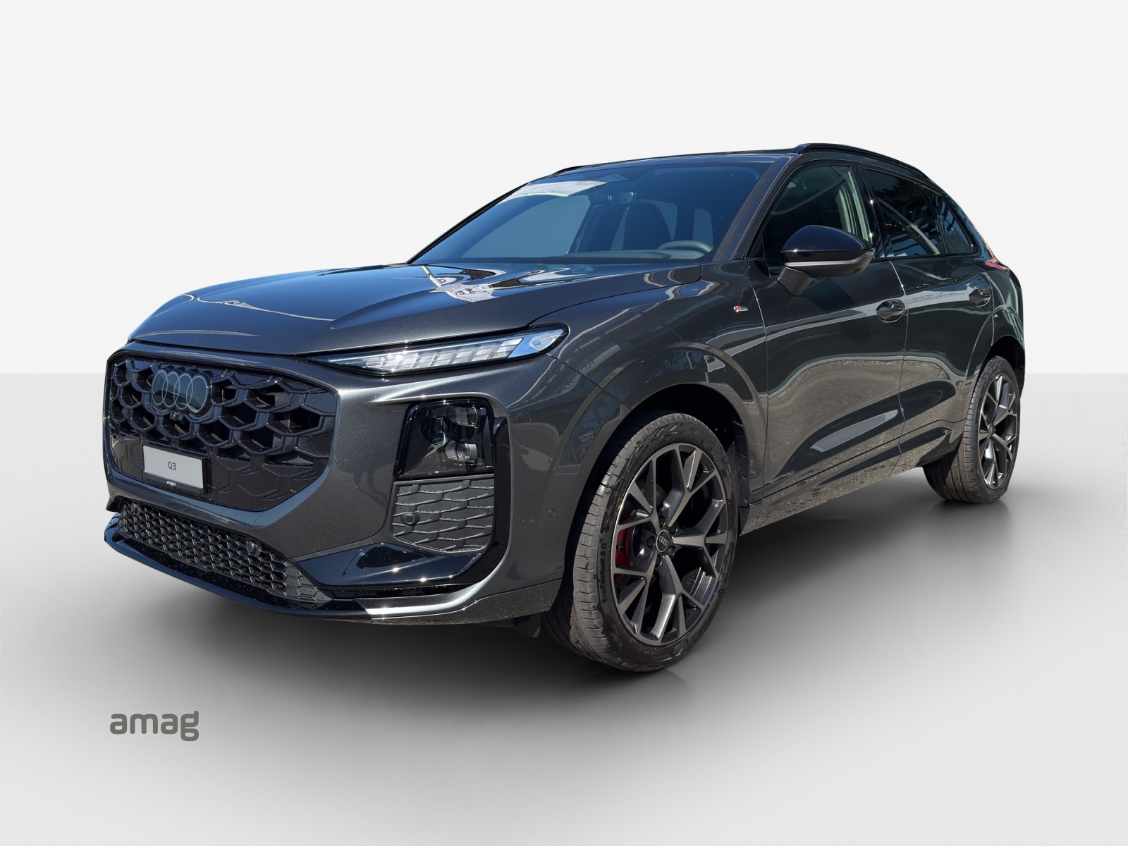 AUDI Q3 SUV 110 kW TFSI S tronic