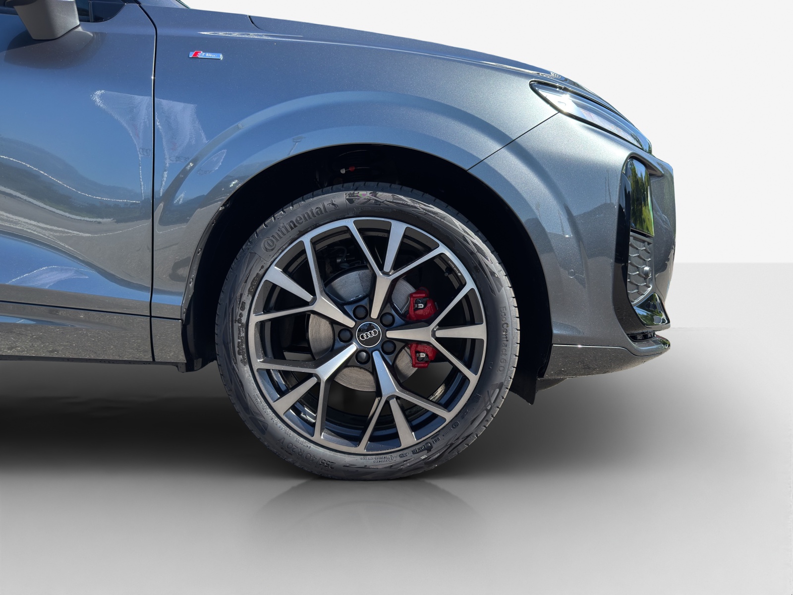 AUDI Q3 SUV 110 kW TFSI S tronic-image-6