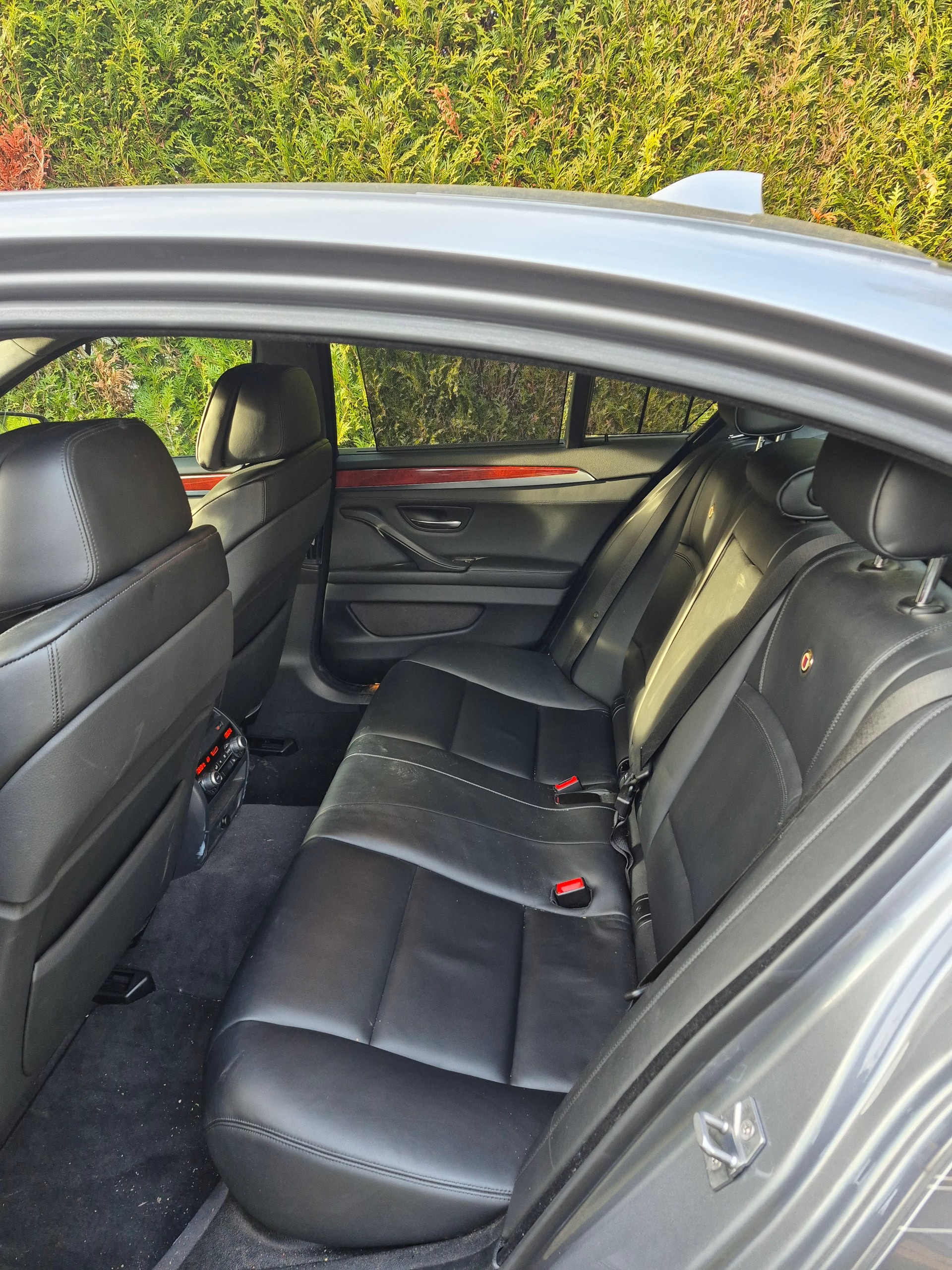 BMW-ALPINA B5 BiTurbo 4.4 V8 Switch-Tronic-image-9