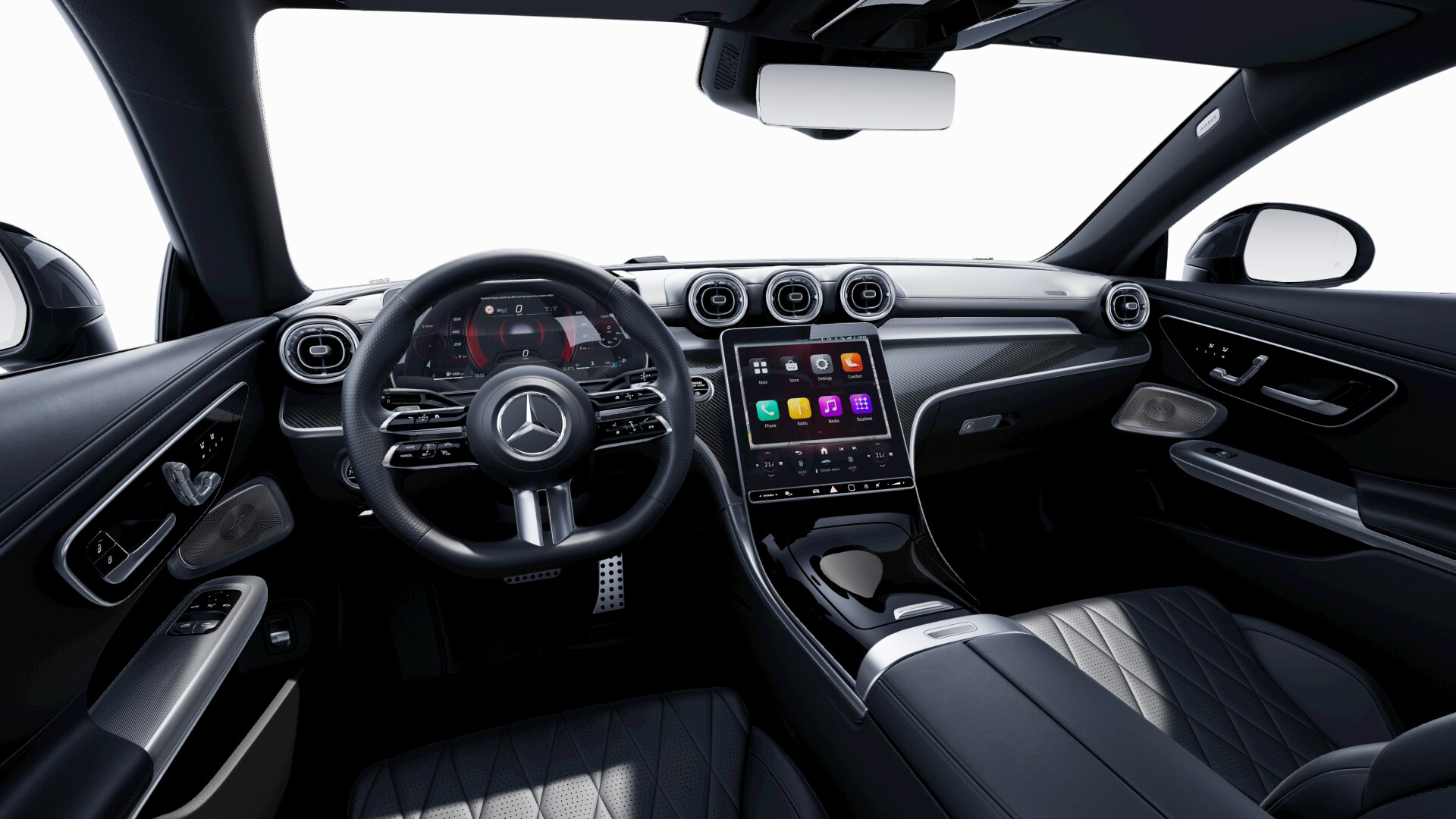 MERCEDES-BENZ CLE 450 AMG Line 4MATIC Coupé-image-4