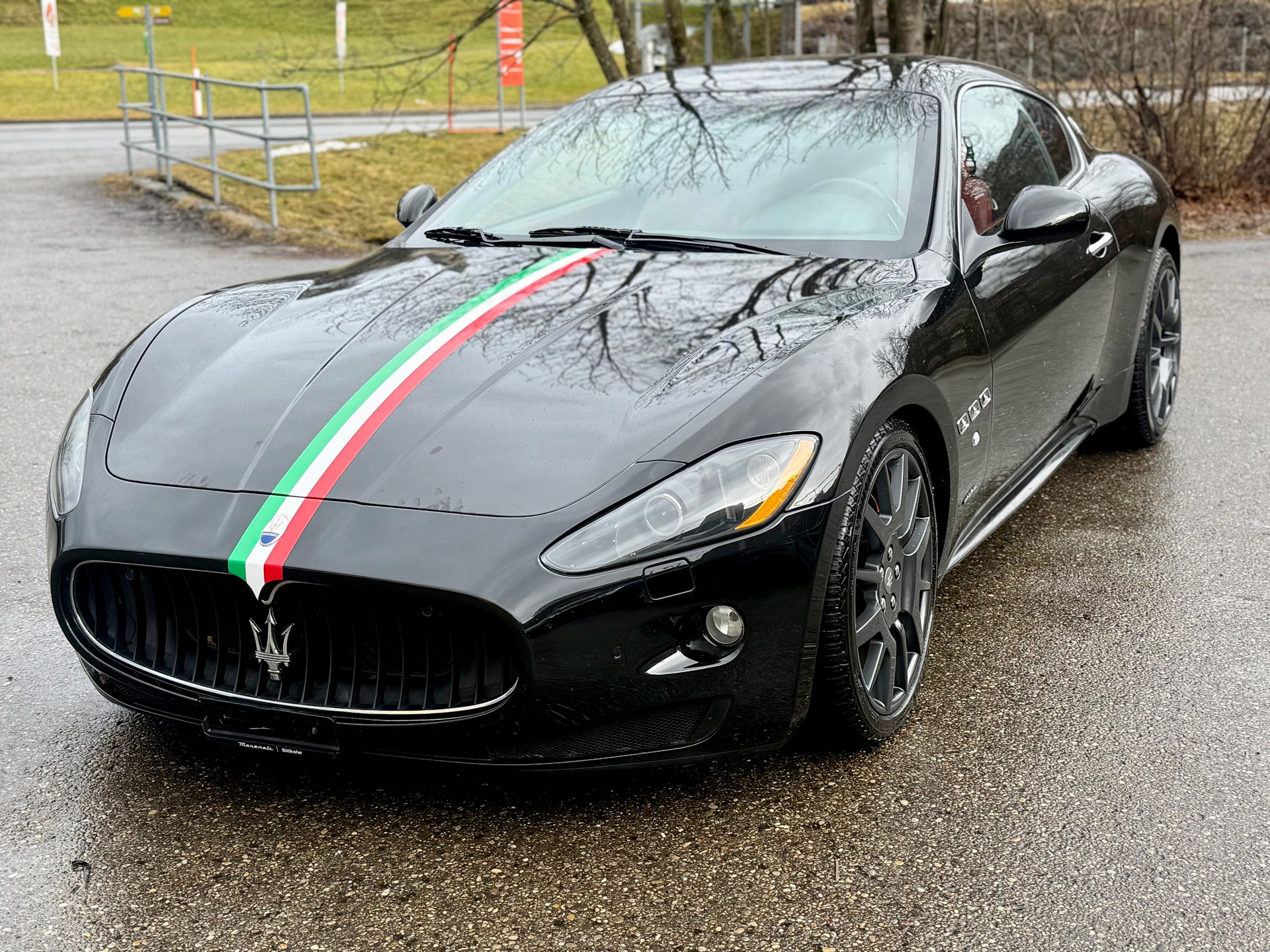 MASERATI GranTurismo S Cambiocorsa-image-0