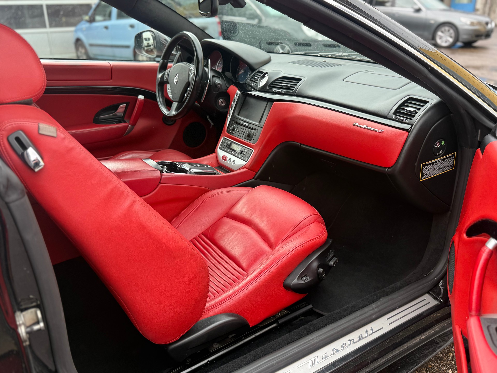 MASERATI GranTurismo S Cambiocorsa-image-6