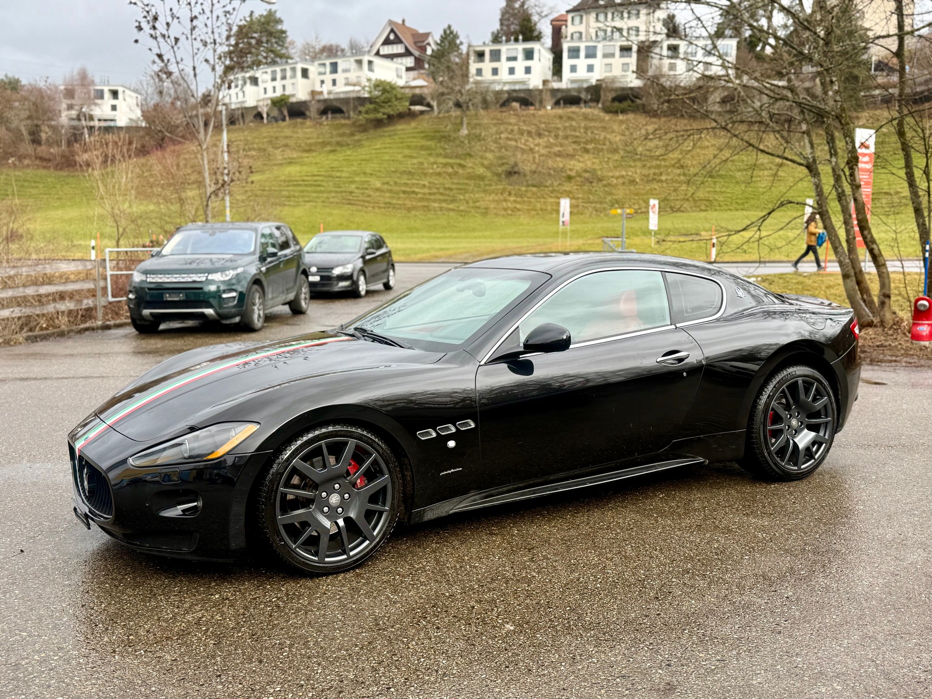 MASERATI GranTurismo S Cambiocorsa-image-2