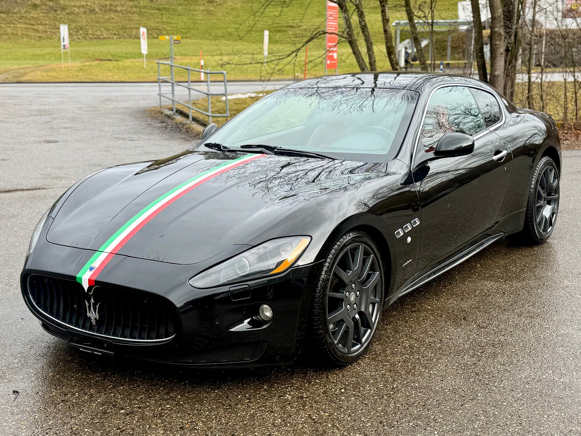 MASERATI GranTurismo S Cambiocorsa-image-1