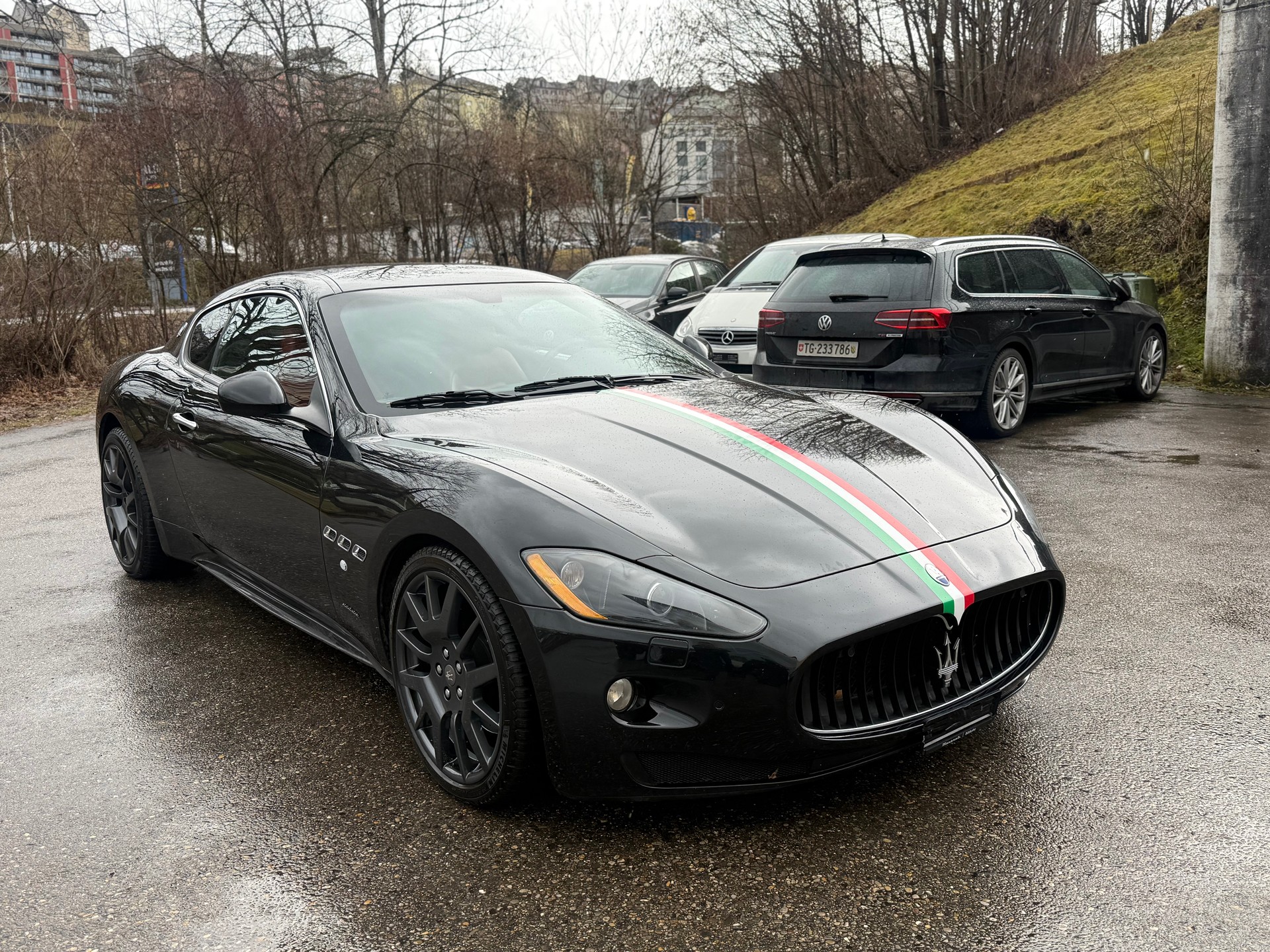 MASERATI GranTurismo S Cambiocorsa-image-5