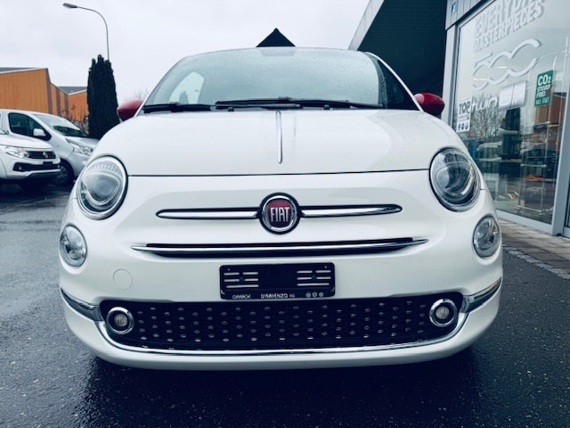 FIAT 500 1.2 Swiss Edition Dualogic-image-4